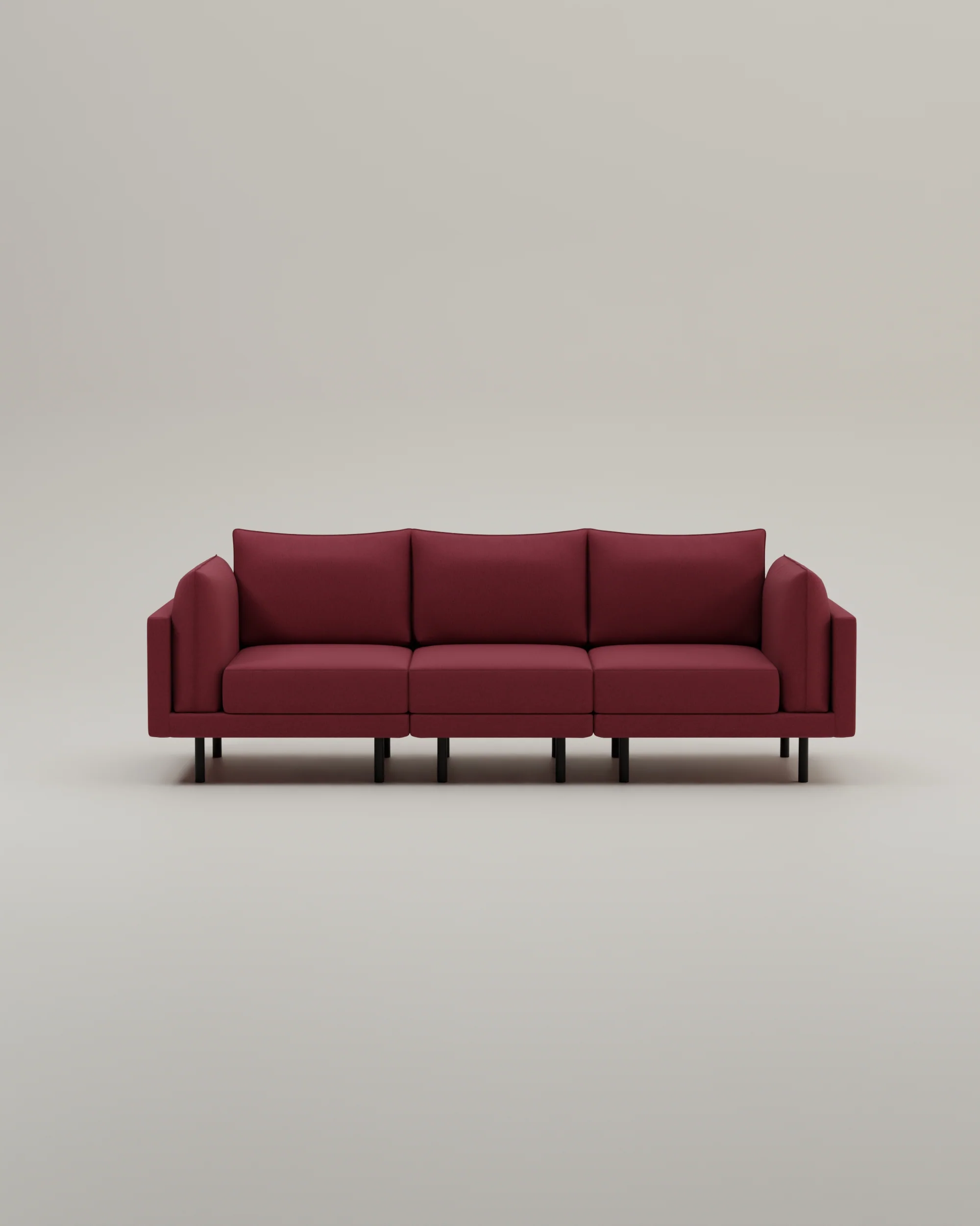 Modulares Sofa Donna 3-Sitzer mit Schlaffunktion - Image 69