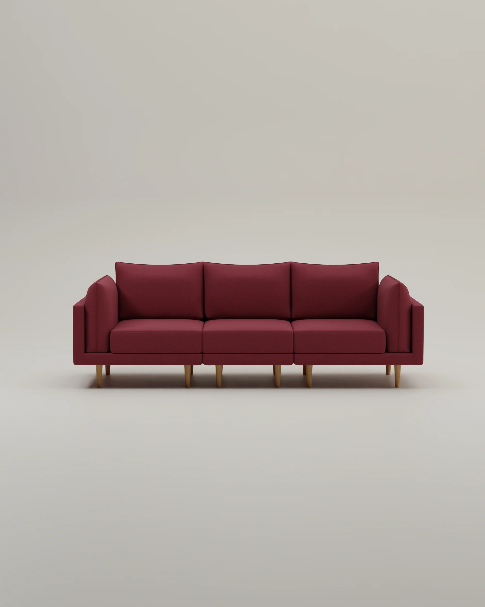 Modulares Sofa Donna 3-Sitzer mit Schlaffunktion - Image 70