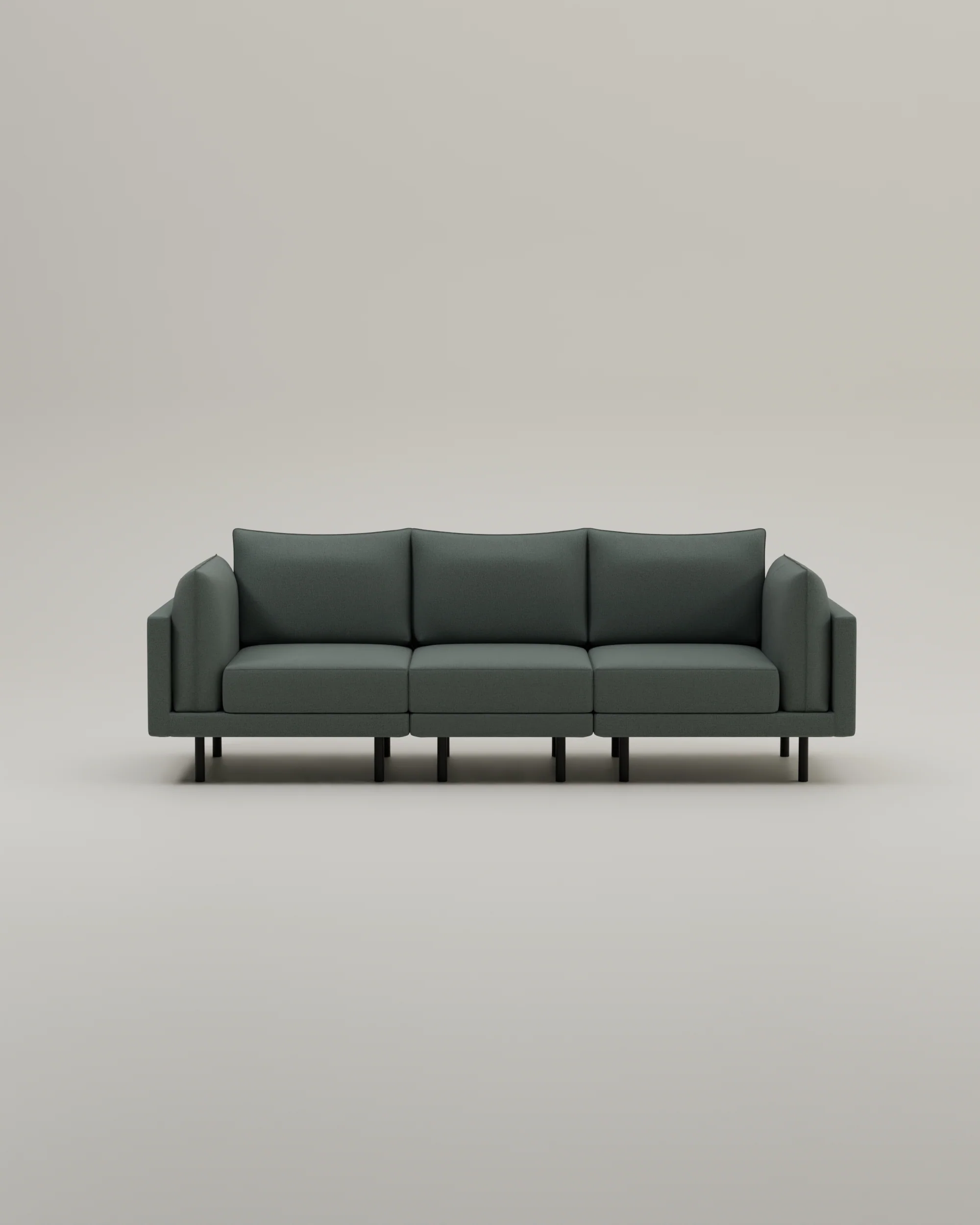 Modulares Sofa Donna 3-Sitzer mit Schlaffunktion - Image 71
