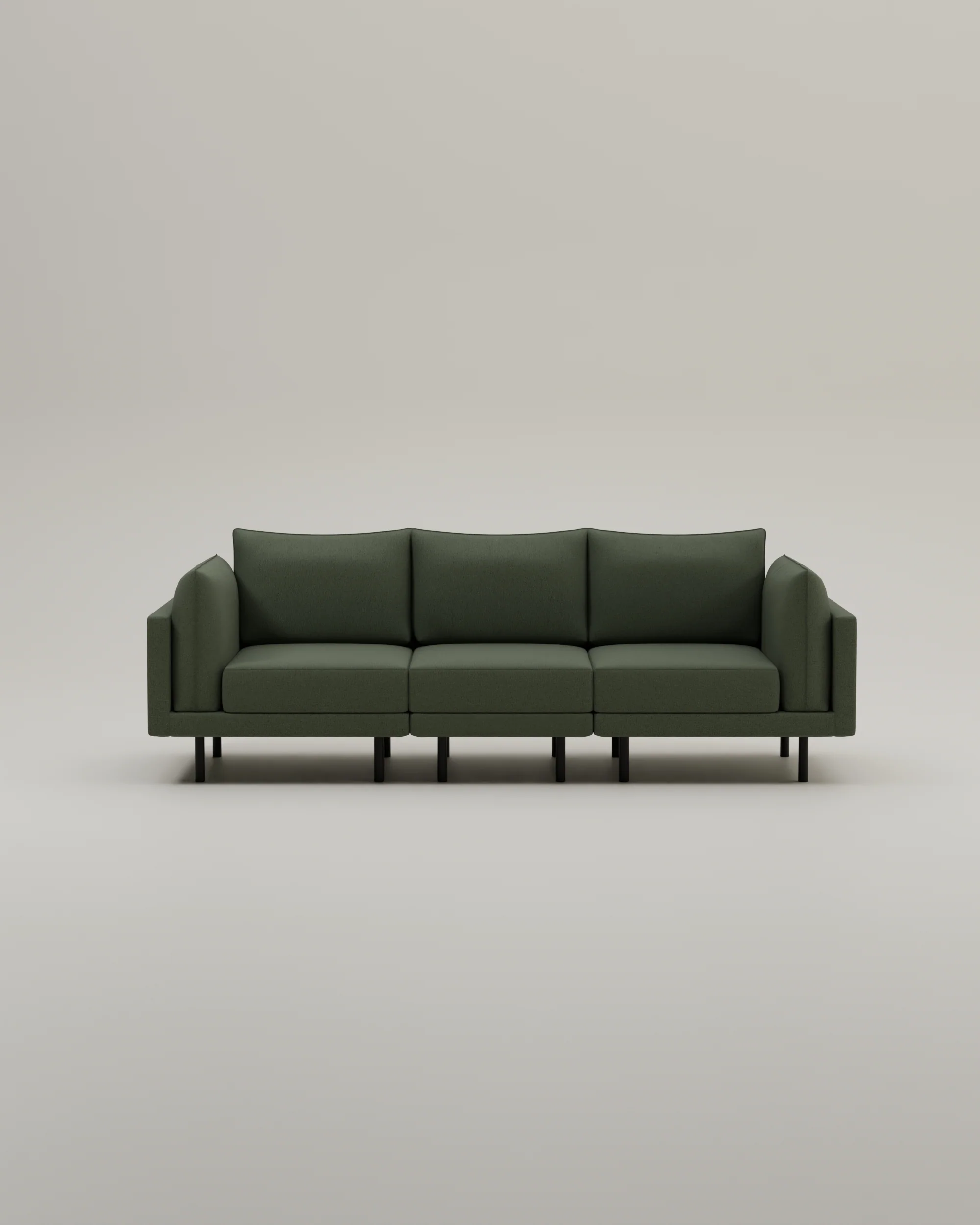Modulares Sofa Donna 3-Sitzer mit Schlaffunktion - Image 73