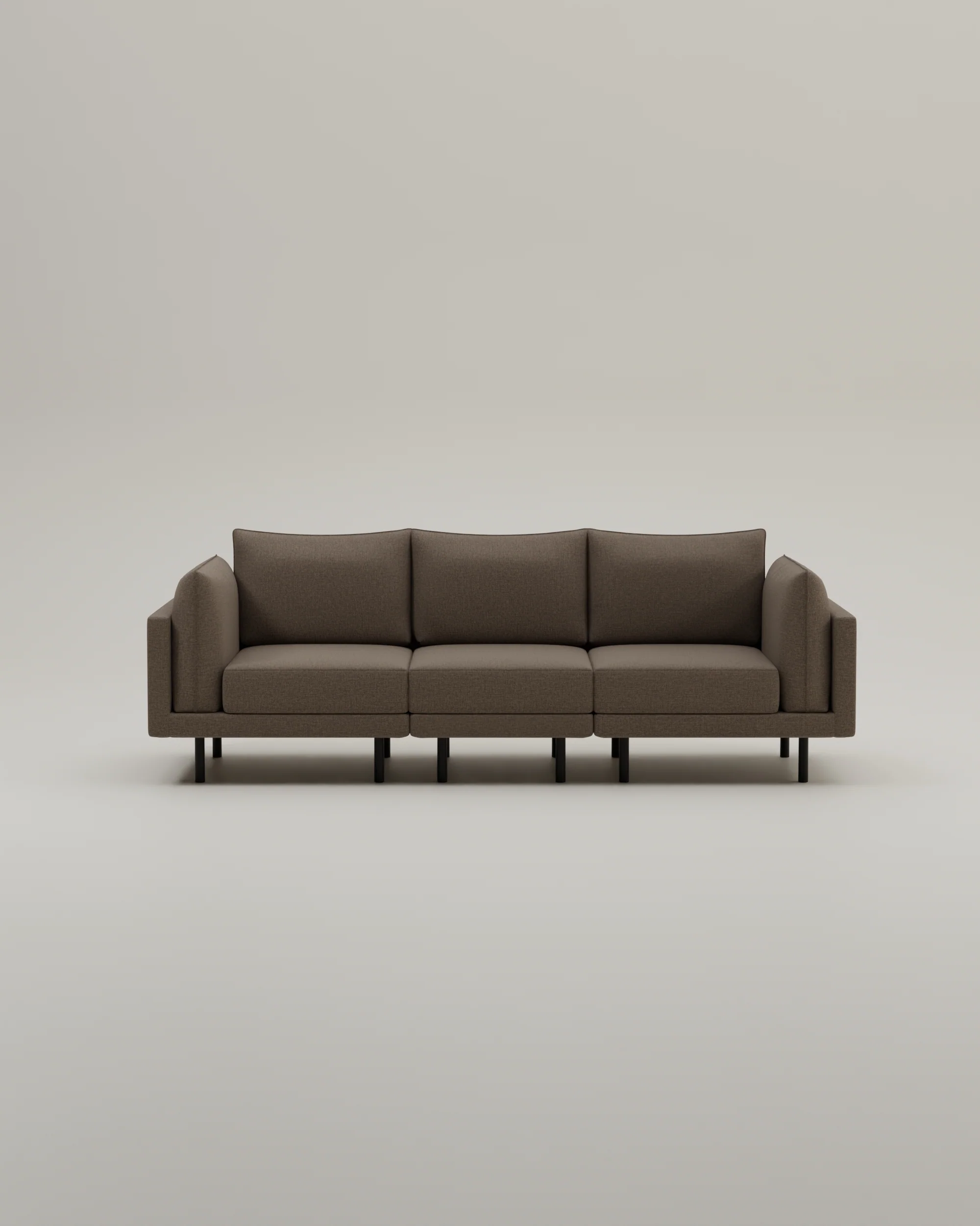 Modulares Sofa Donna 3-Sitzer mit Schlaffunktion - Image 75