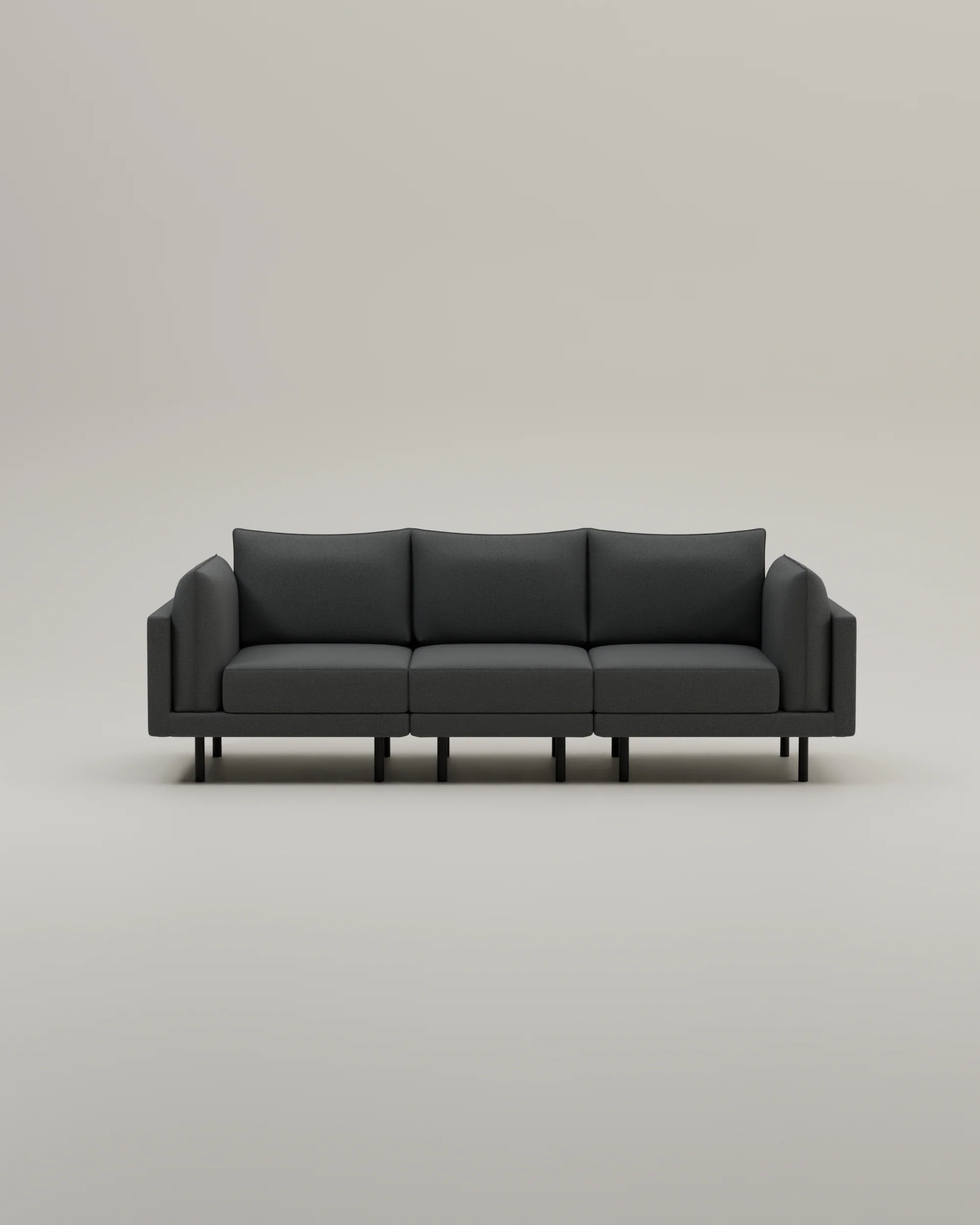 Modulares Sofa Donna 3-Sitzer mit Schlaffunktion - Image 83