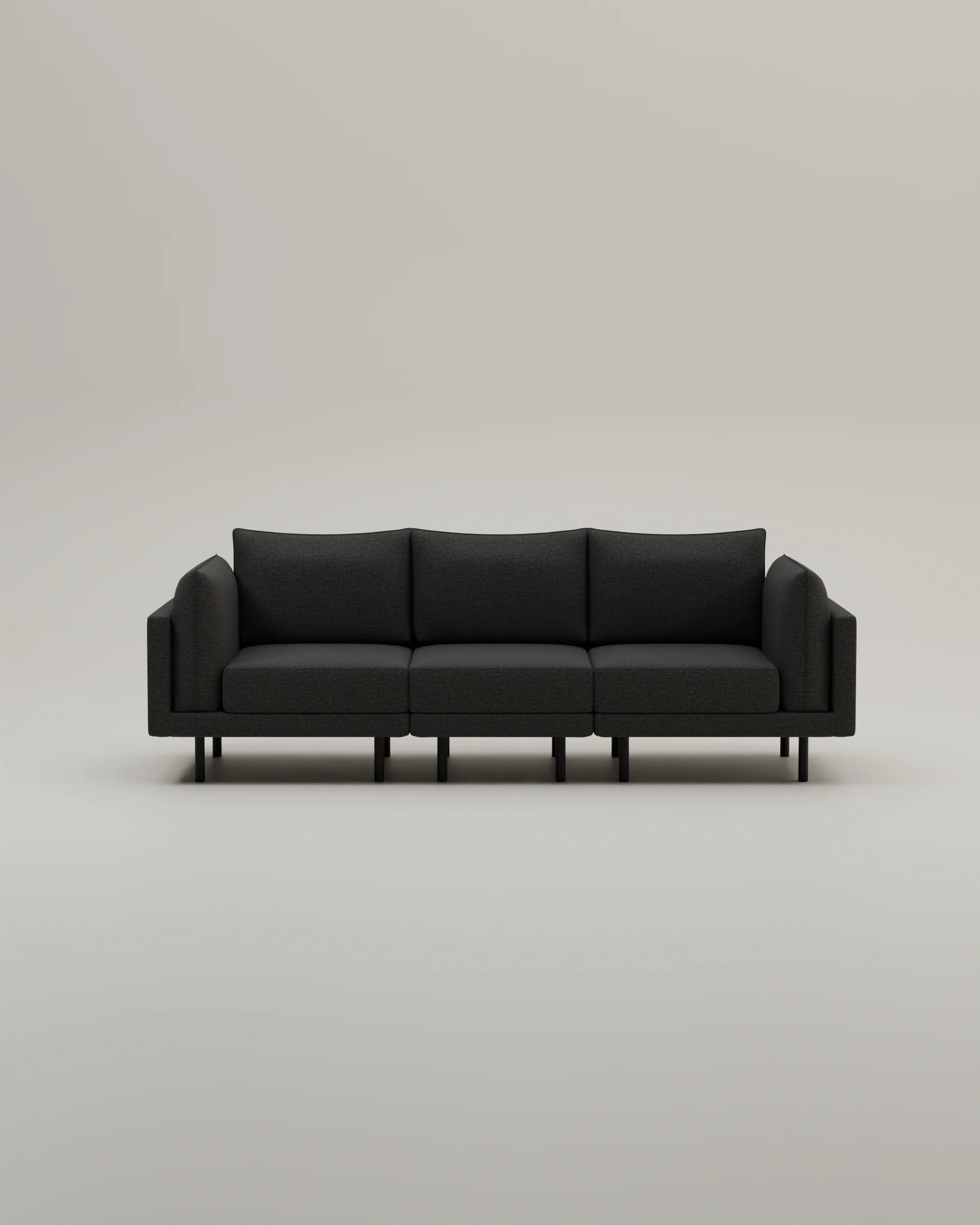 Modulares Sofa Donna 3-Sitzer mit Schlaffunktion - Image 85