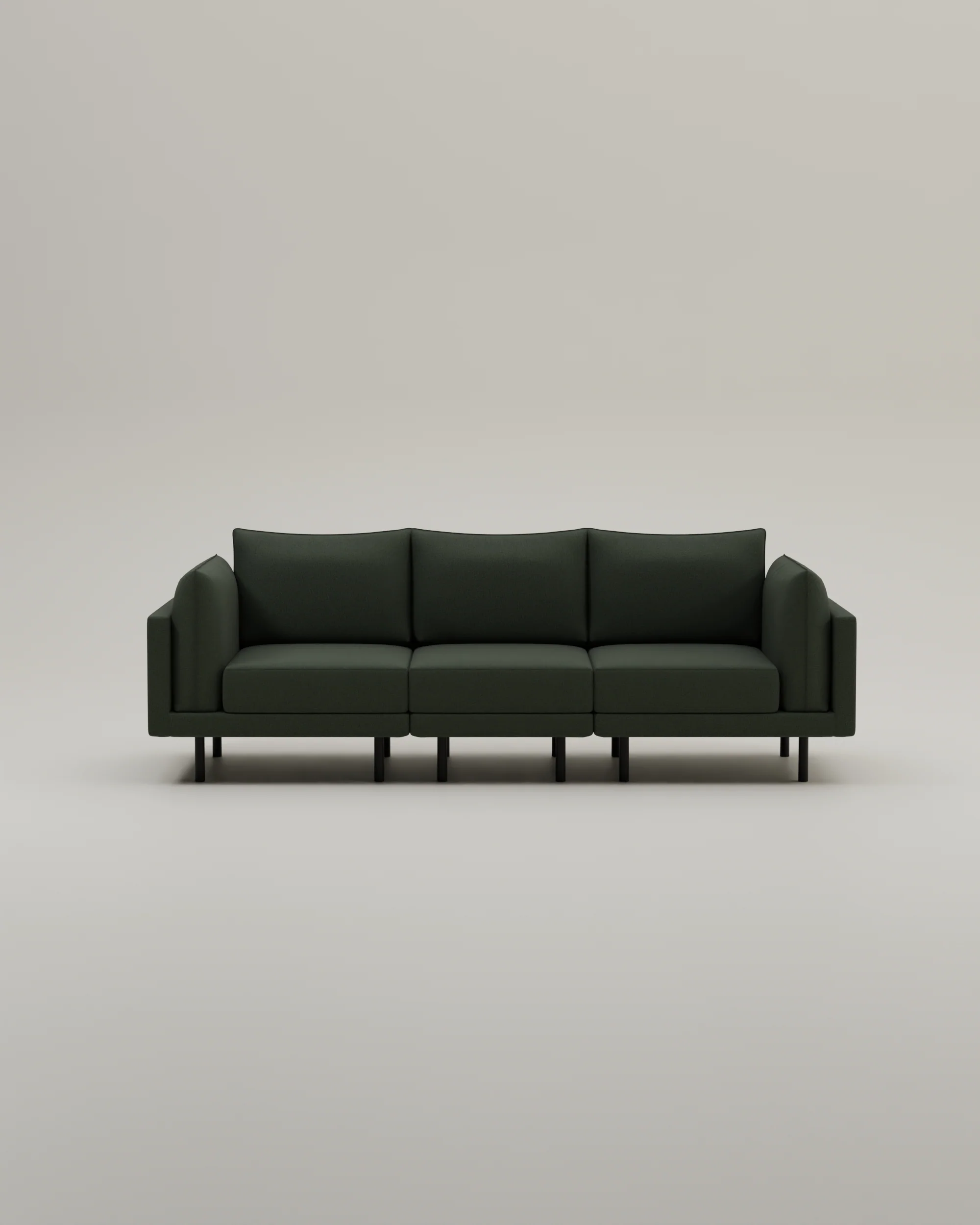 Modulares Sofa Donna 3-Sitzer mit Schlaffunktion - Image 91