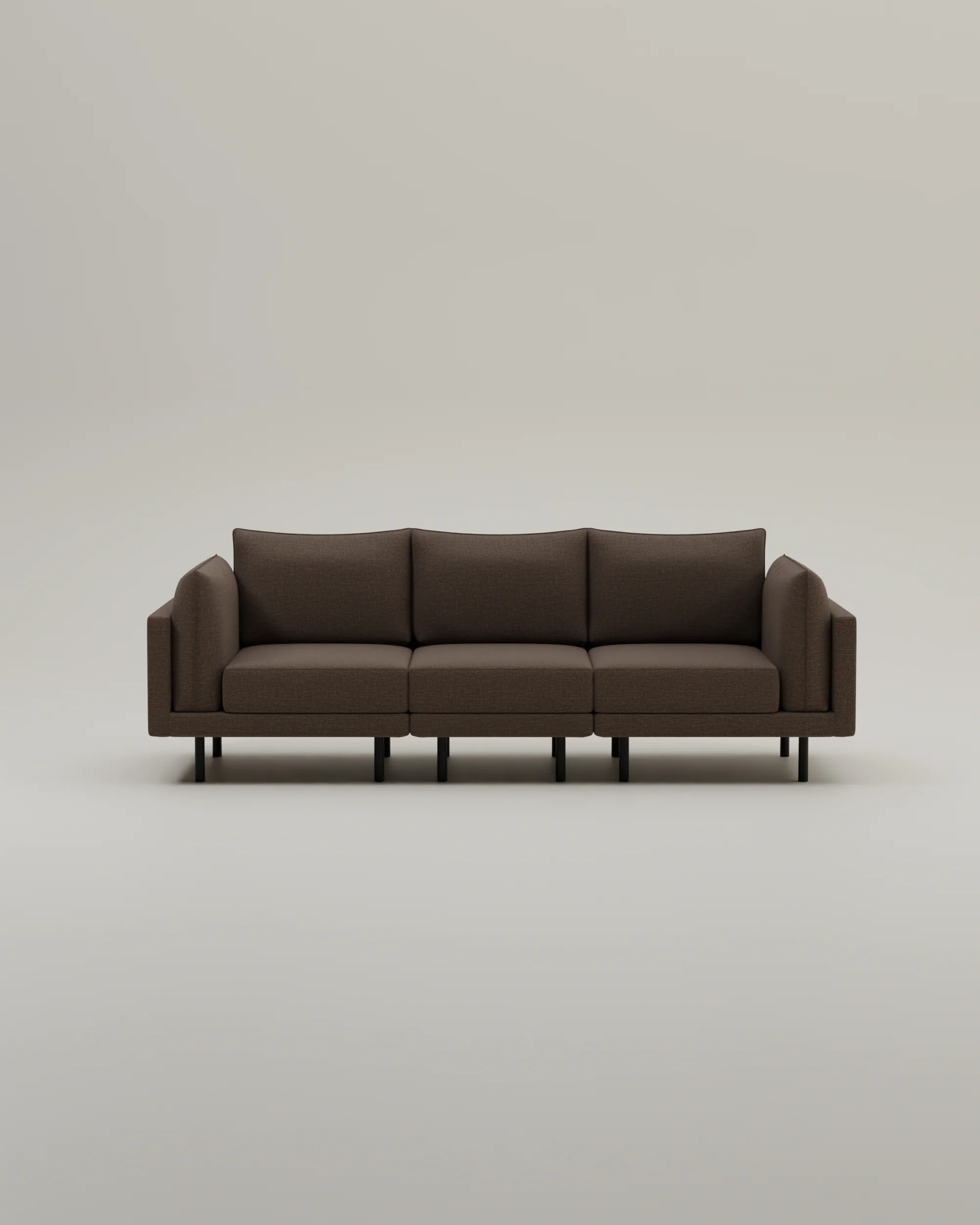 Modulares Sofa Donna 3-Sitzer mit Schlaffunktion - Image 99