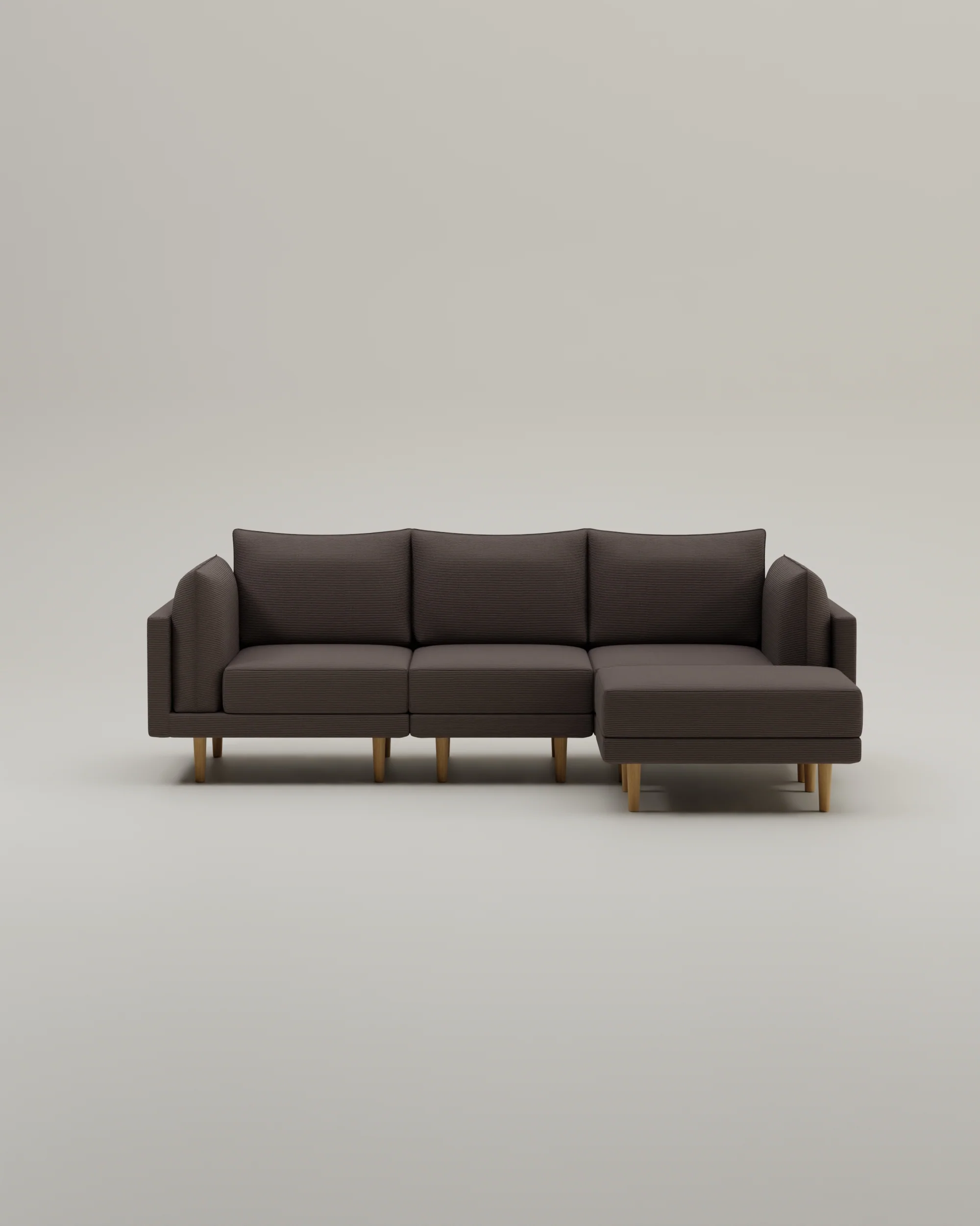 Modulares Sofa Donna 4-Sitzer mit Schlaffunktion - Image 124