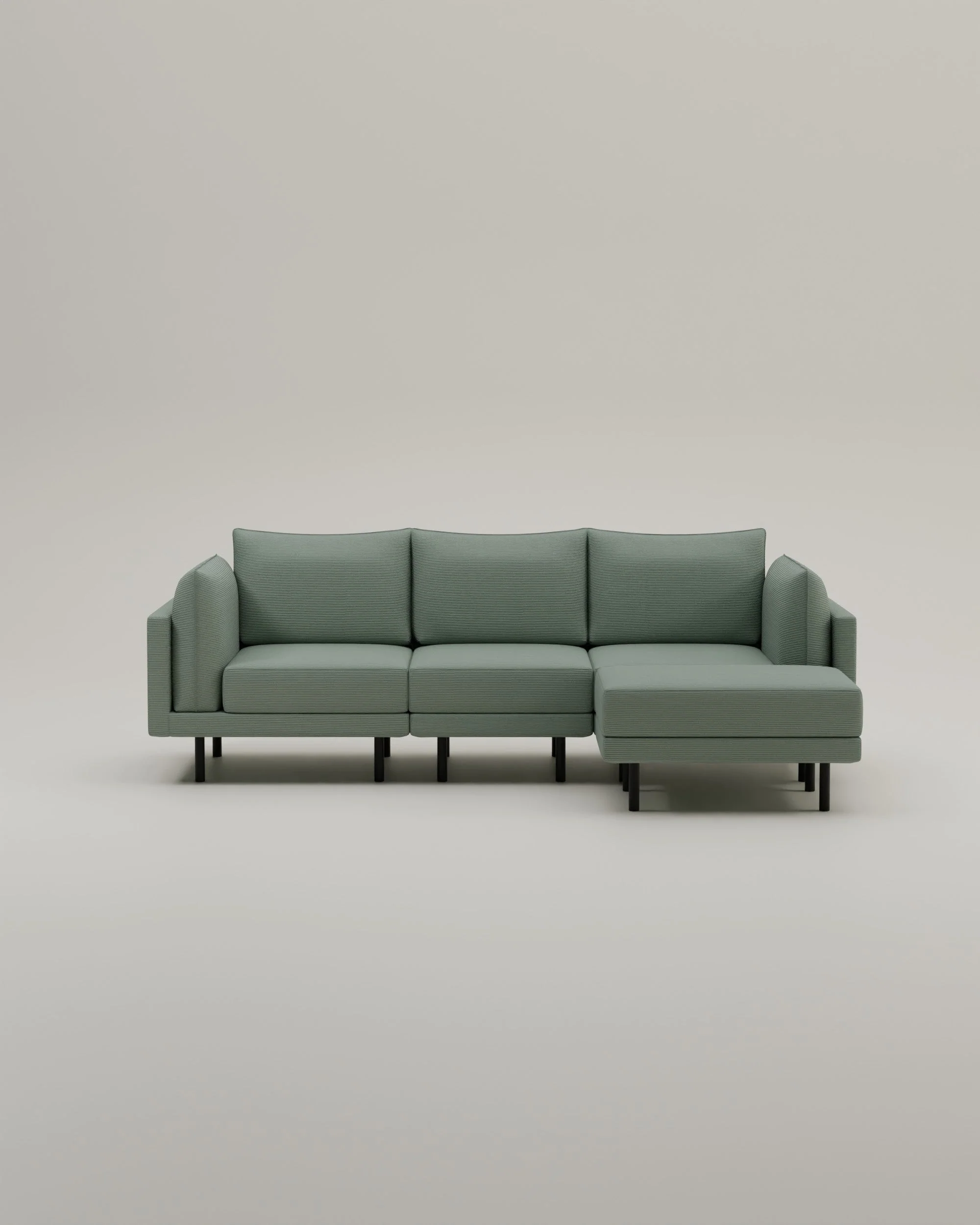 Modulares Sofa Donna 4-Sitzer mit Schlaffunktion - Image 126