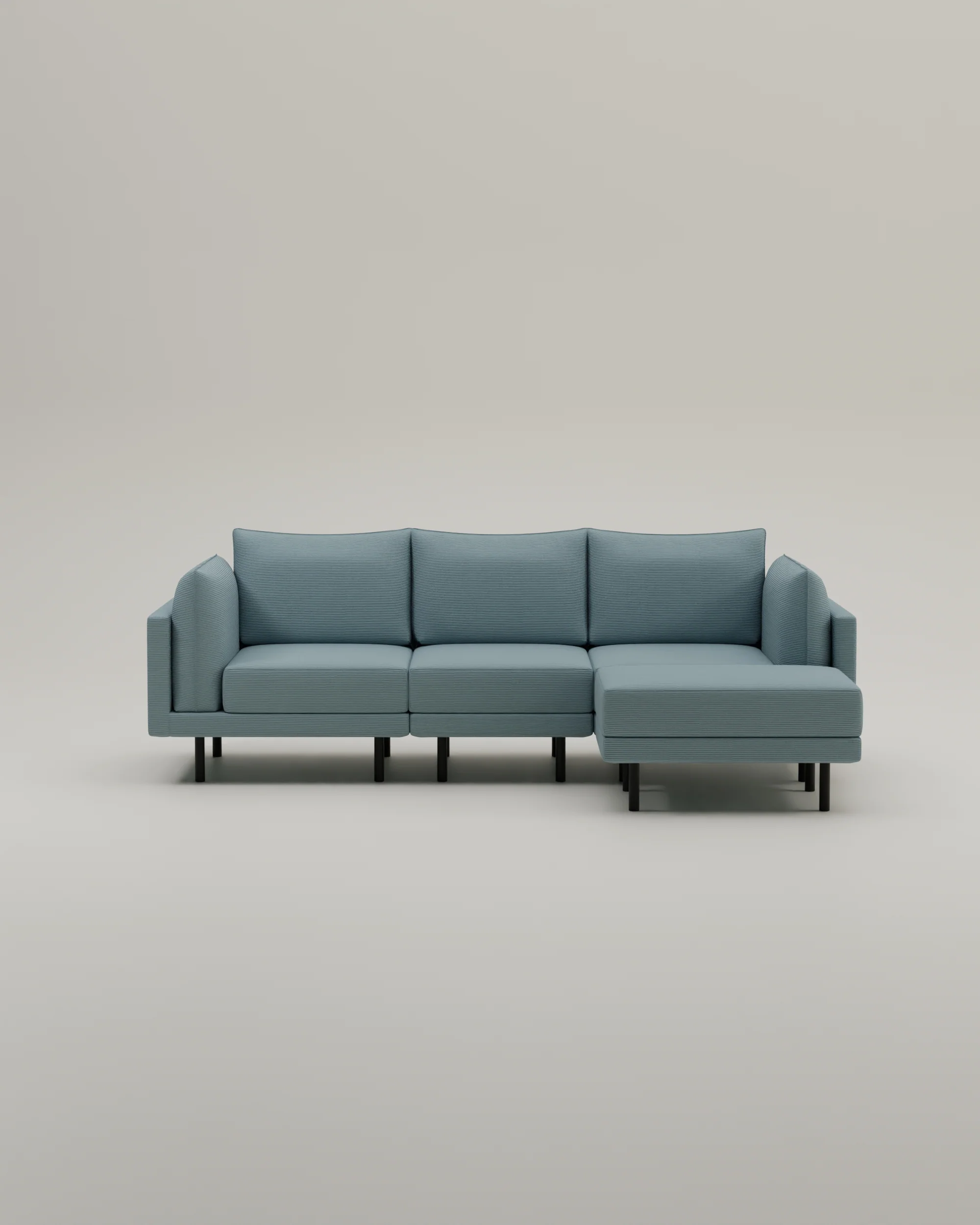 Modulares Sofa Donna 4-Sitzer mit Schlaffunktion - Image 14