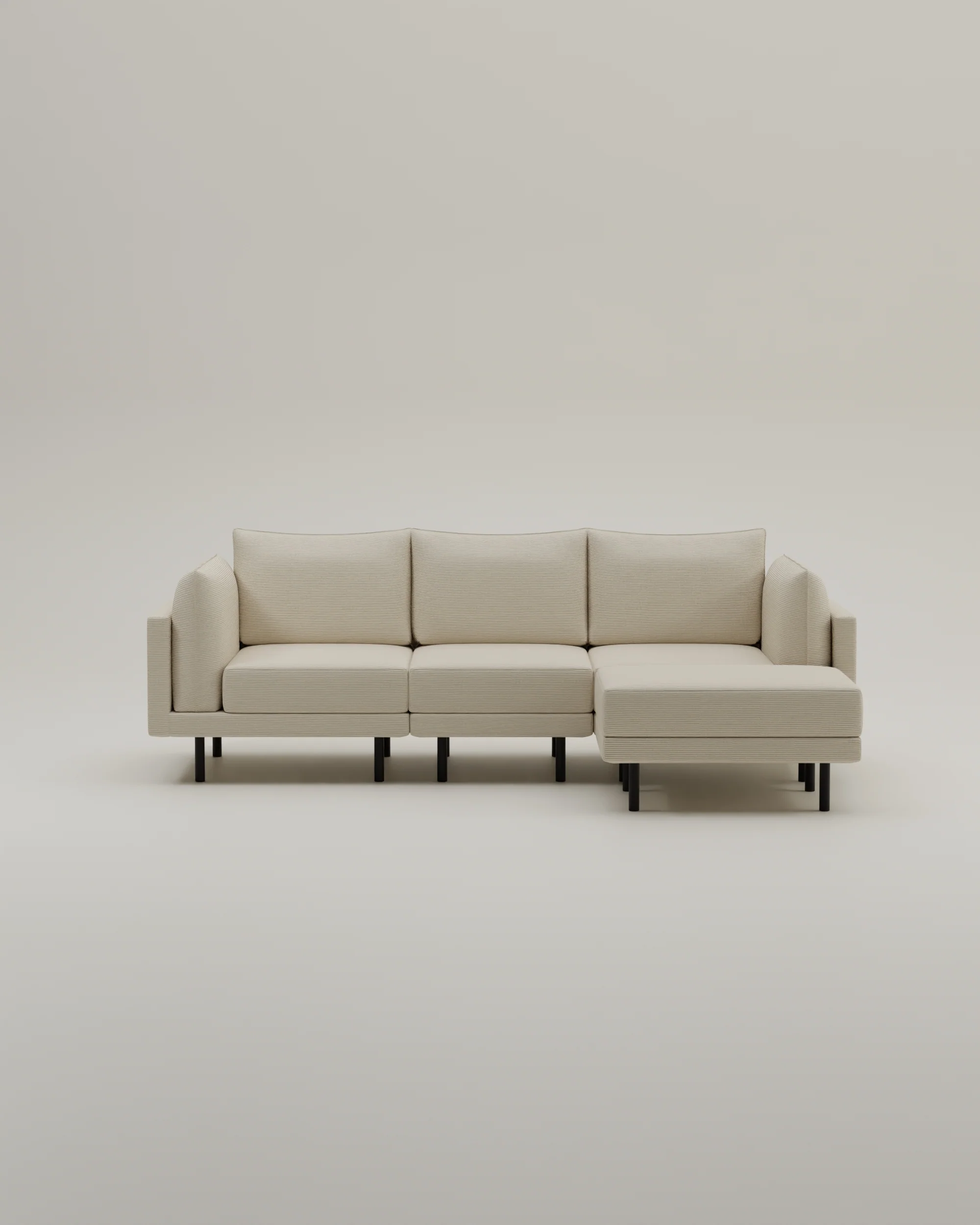 Modulares Sofa Donna 4-Sitzer mit Schlaffunktion - Image 17