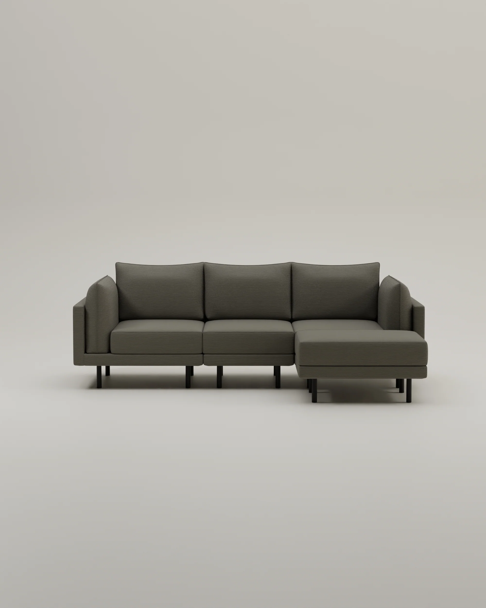 Modulares Sofa Donna 4-Sitzer mit Schlaffunktion - Image 18
