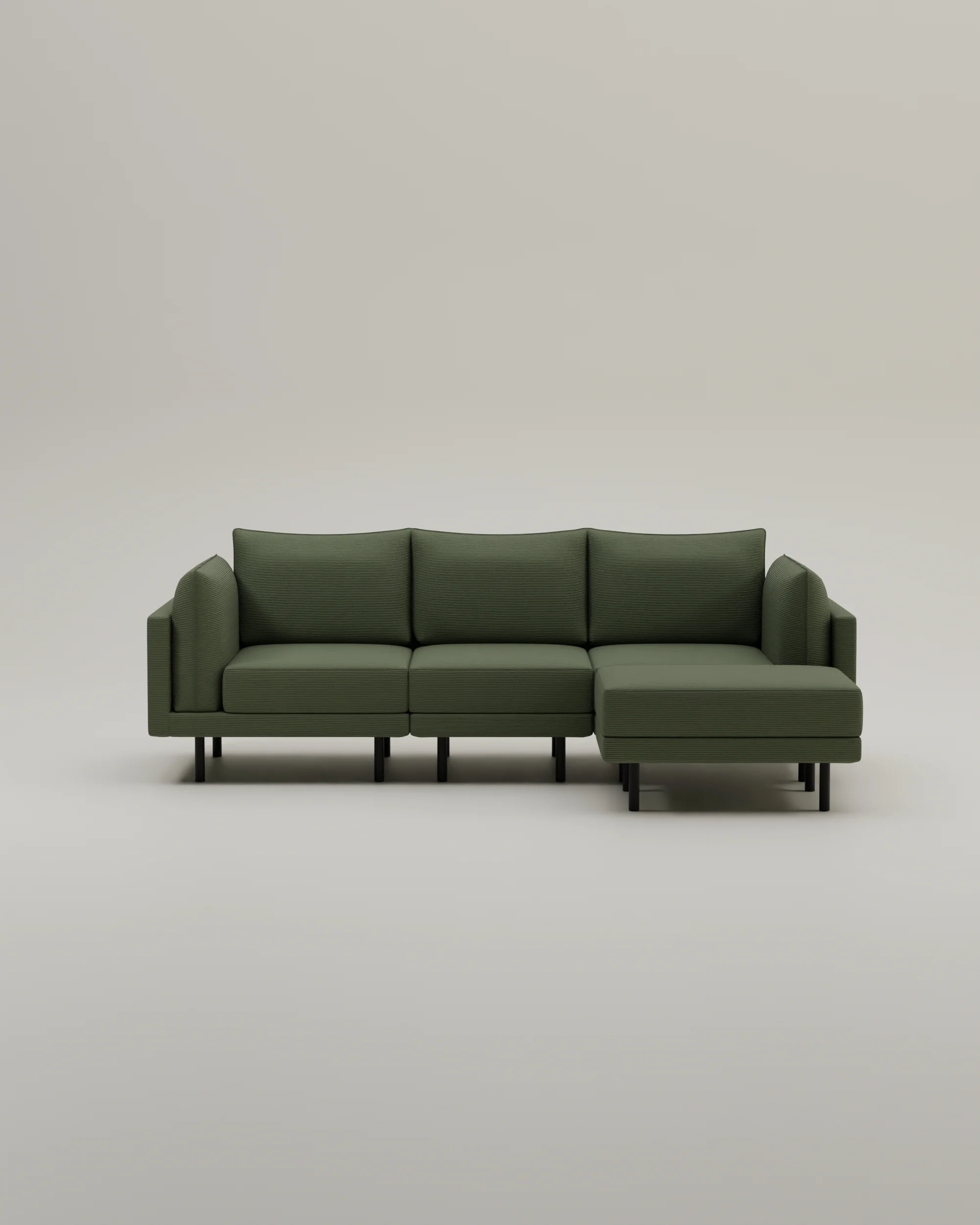 Modulares Sofa Donna 4-Sitzer mit Schlaffunktion - Image 19