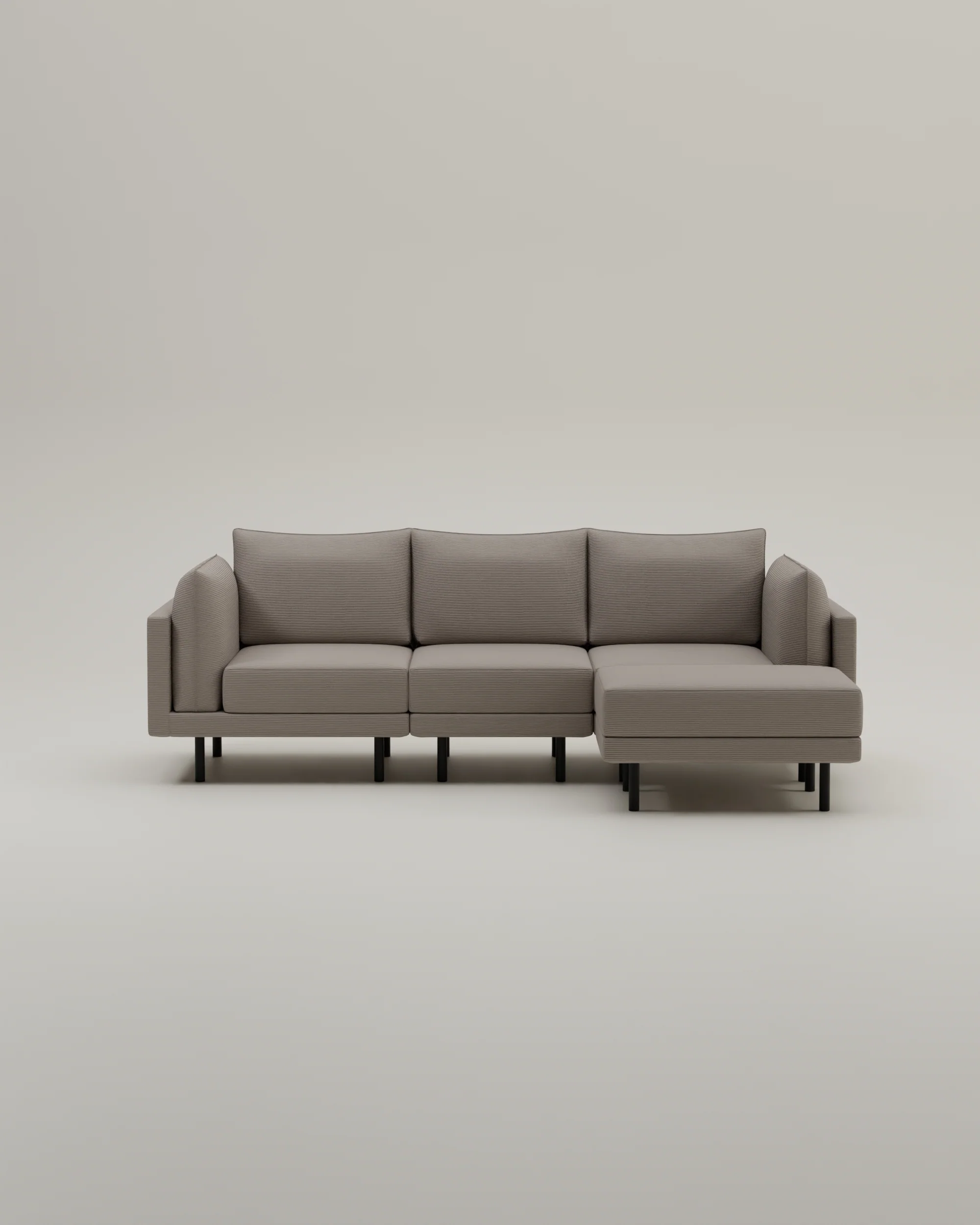 Modulares Sofa Donna 4-Sitzer mit Schlaffunktion - Image 21