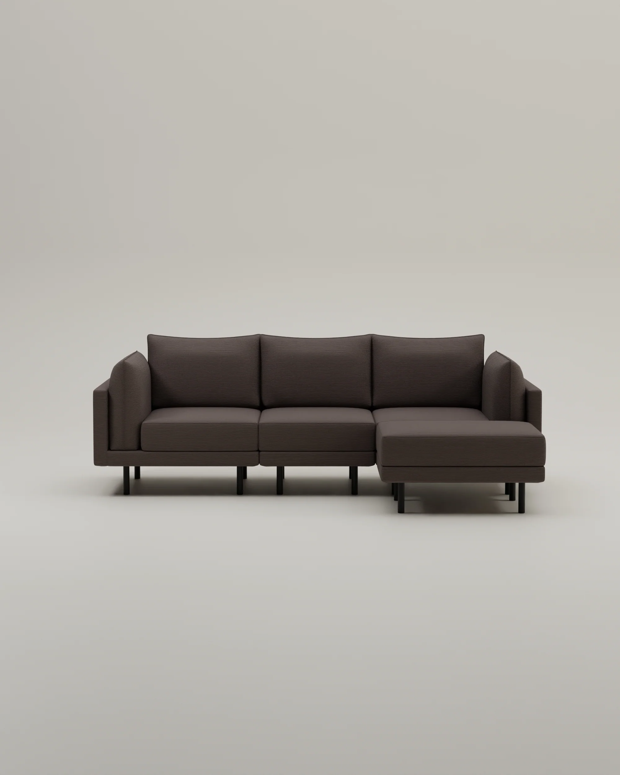 Modulares Sofa Donna 4-Sitzer mit Schlaffunktion - Image 22