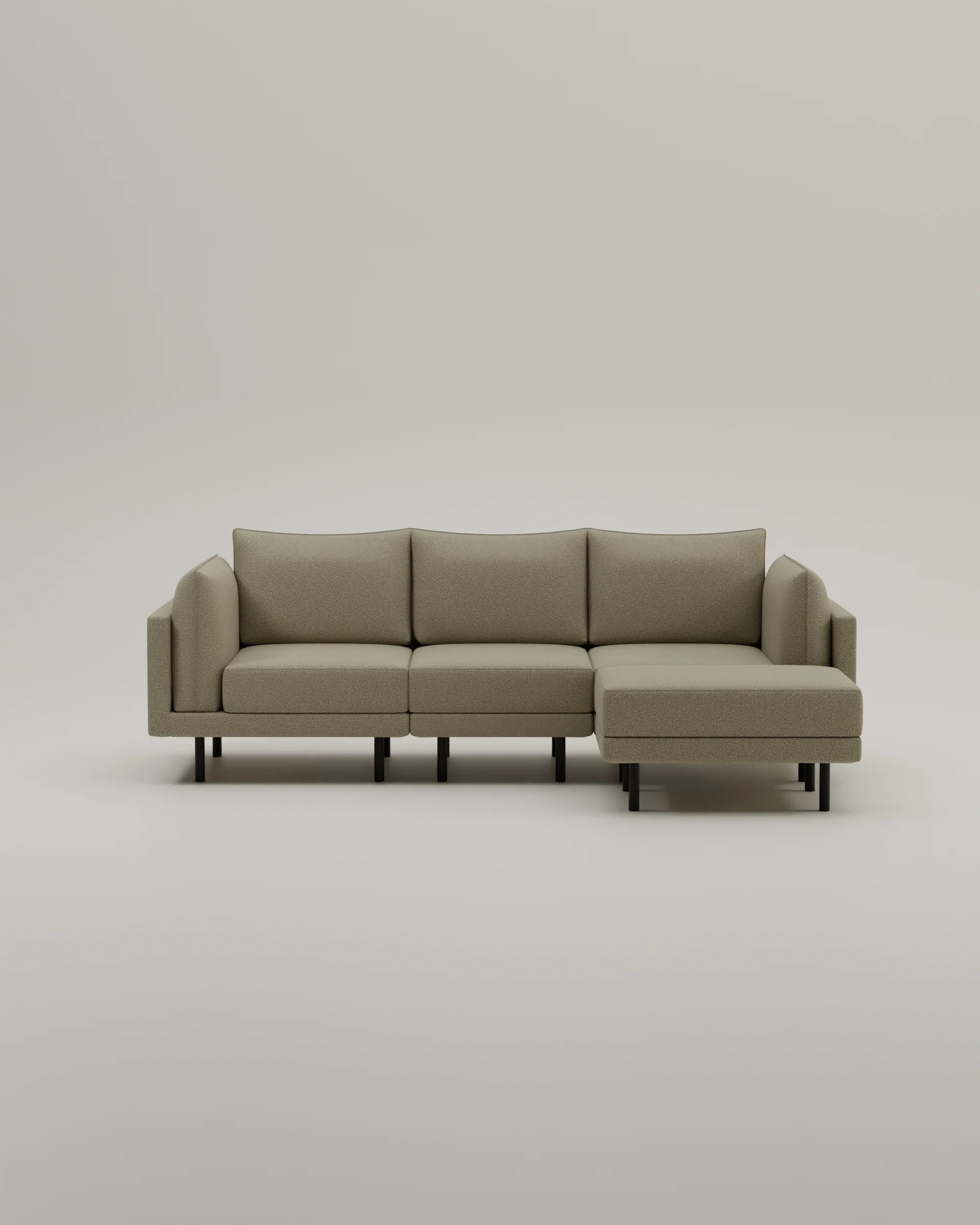 Modulares Sofa Donna 4-Sitzer mit Schlaffunktion - Image 25
