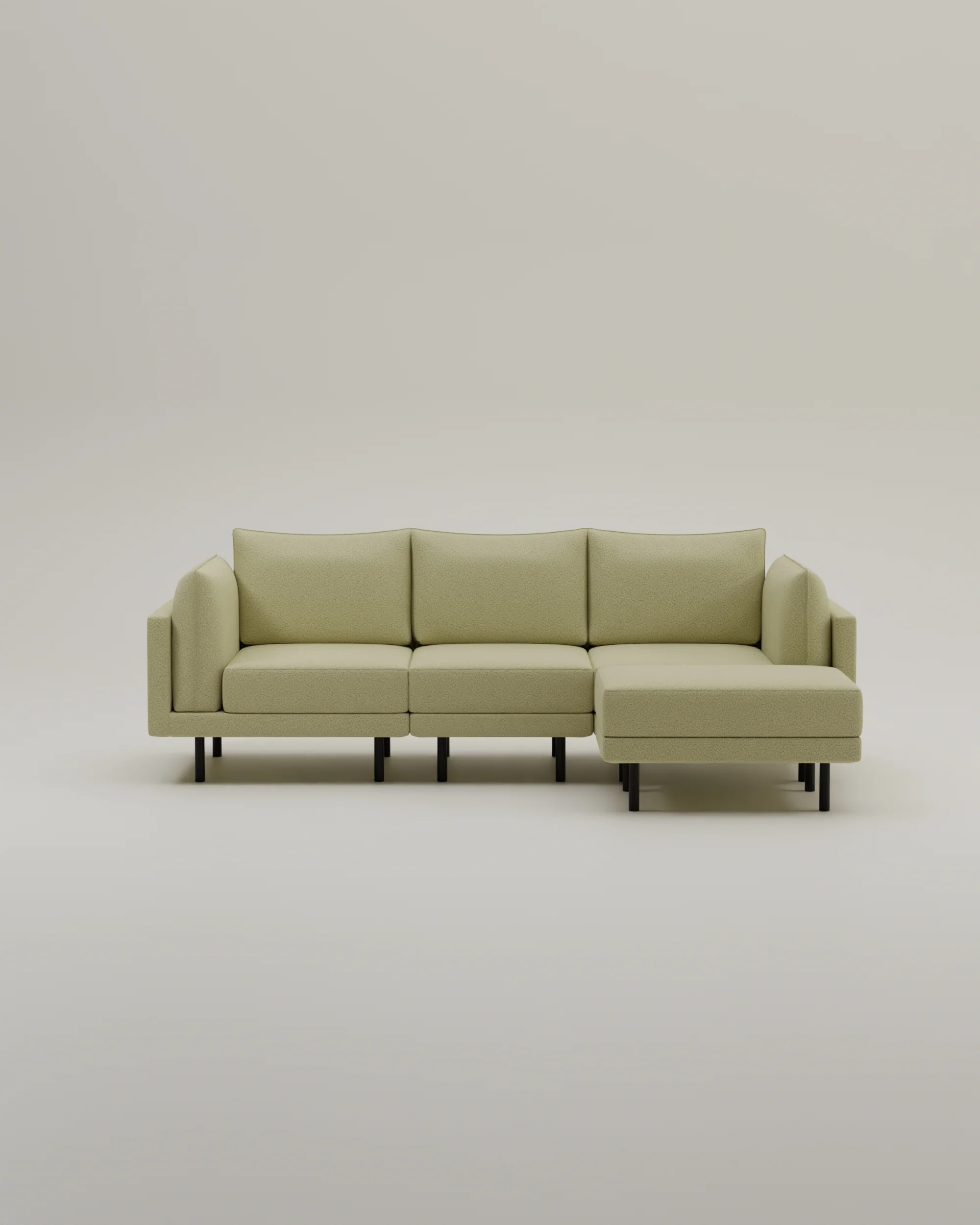 Modulares Sofa Donna 4-Sitzer mit Schlaffunktion - Image 31