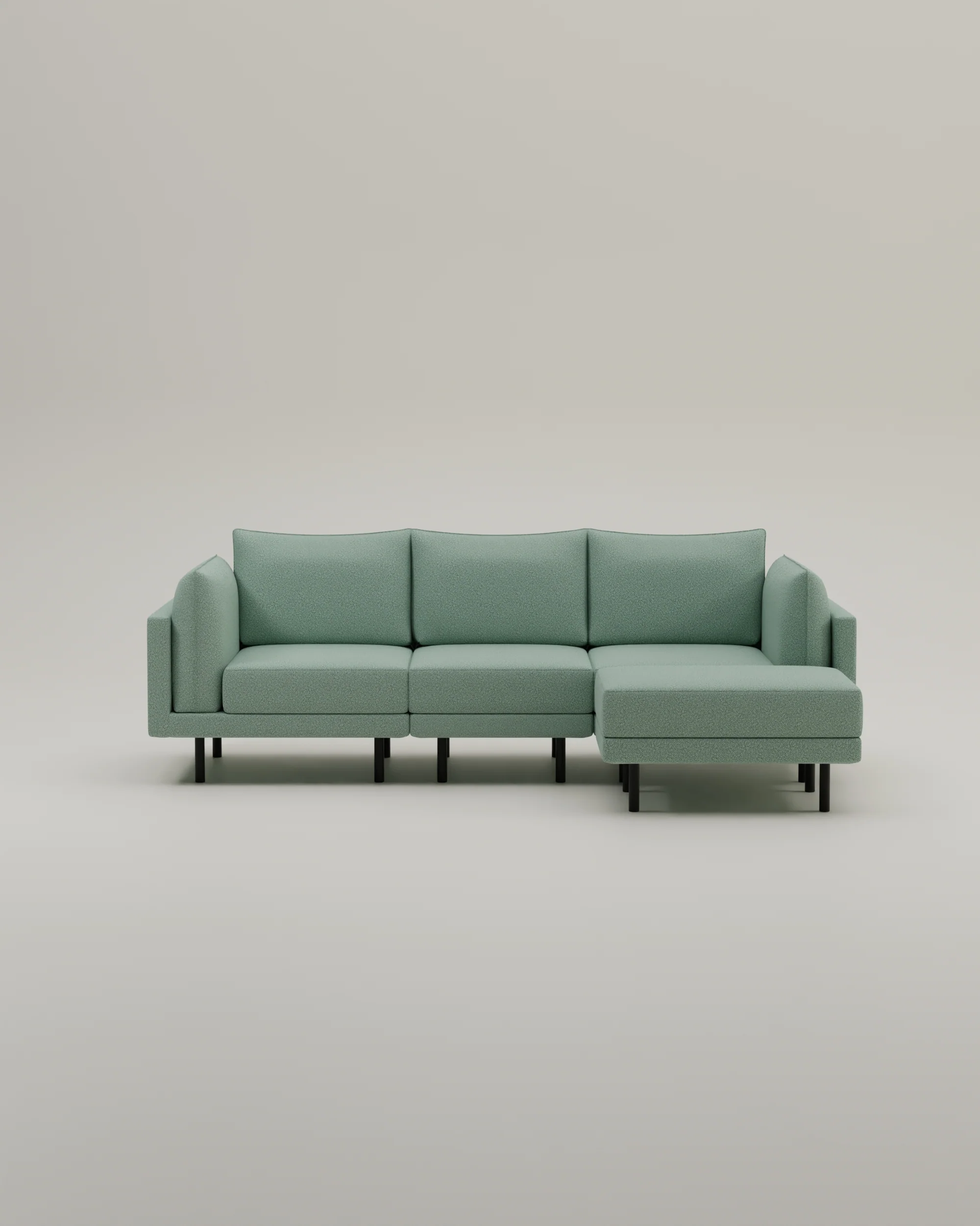 Modulares Sofa Donna 4-Sitzer mit Schlaffunktion - Image 33