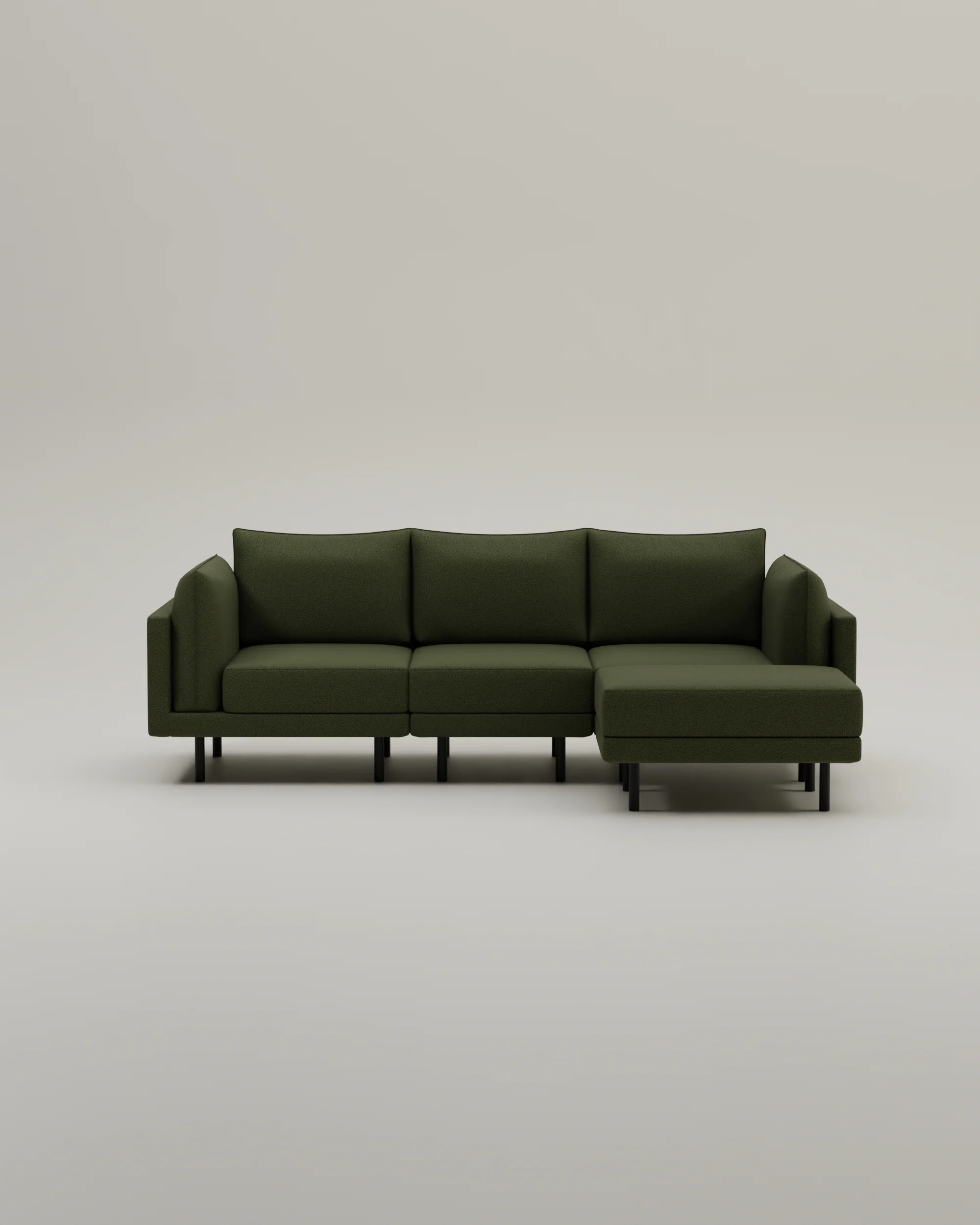 Modulares Sofa Donna 4-Sitzer mit Schlaffunktion - Image 37