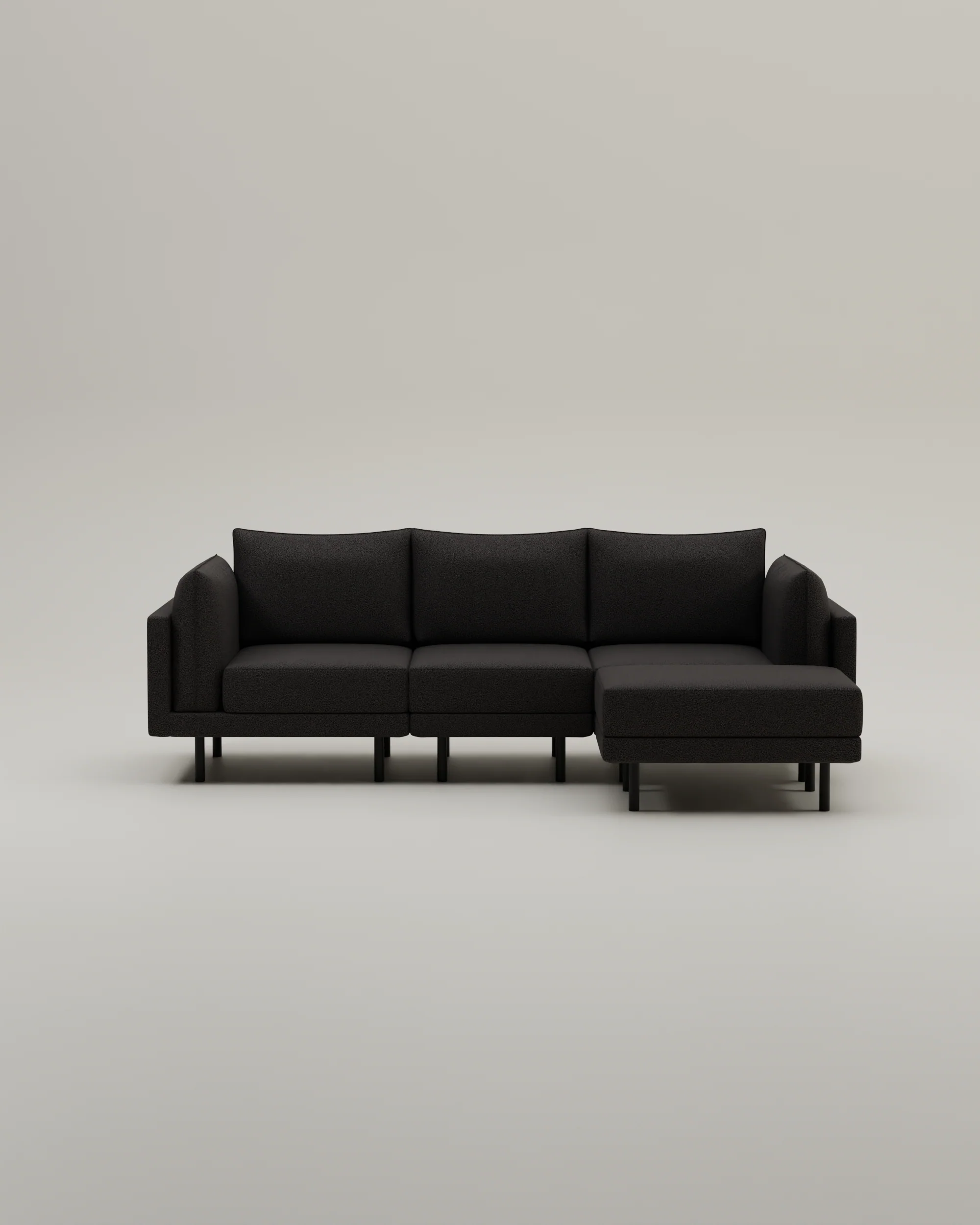 Modulares Sofa Donna 4-Sitzer mit Schlaffunktion - Image 38