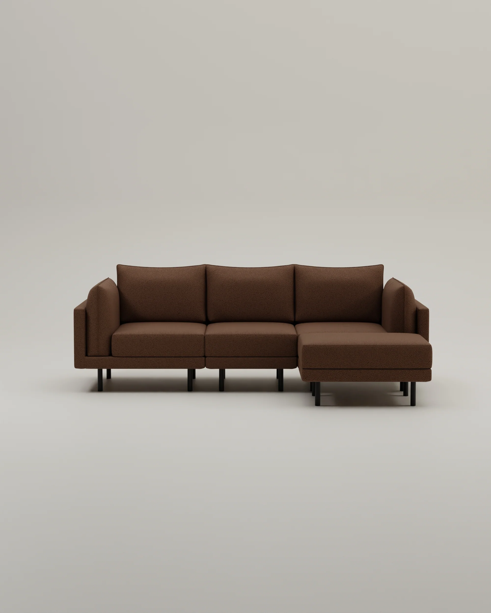 Modulares Sofa Donna 4-Sitzer mit Schlaffunktion - Image 39