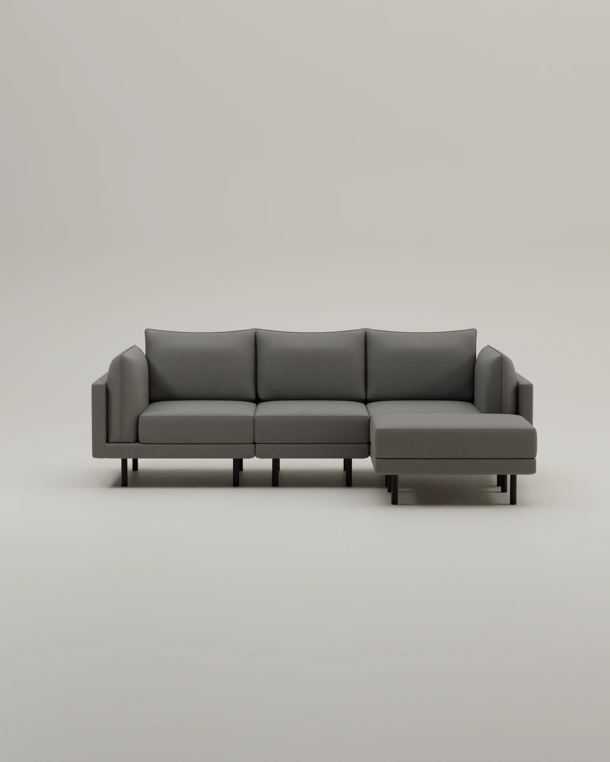 Modulares Sofa Donna 4-Sitzer mit Schlaffunktion - Image 40