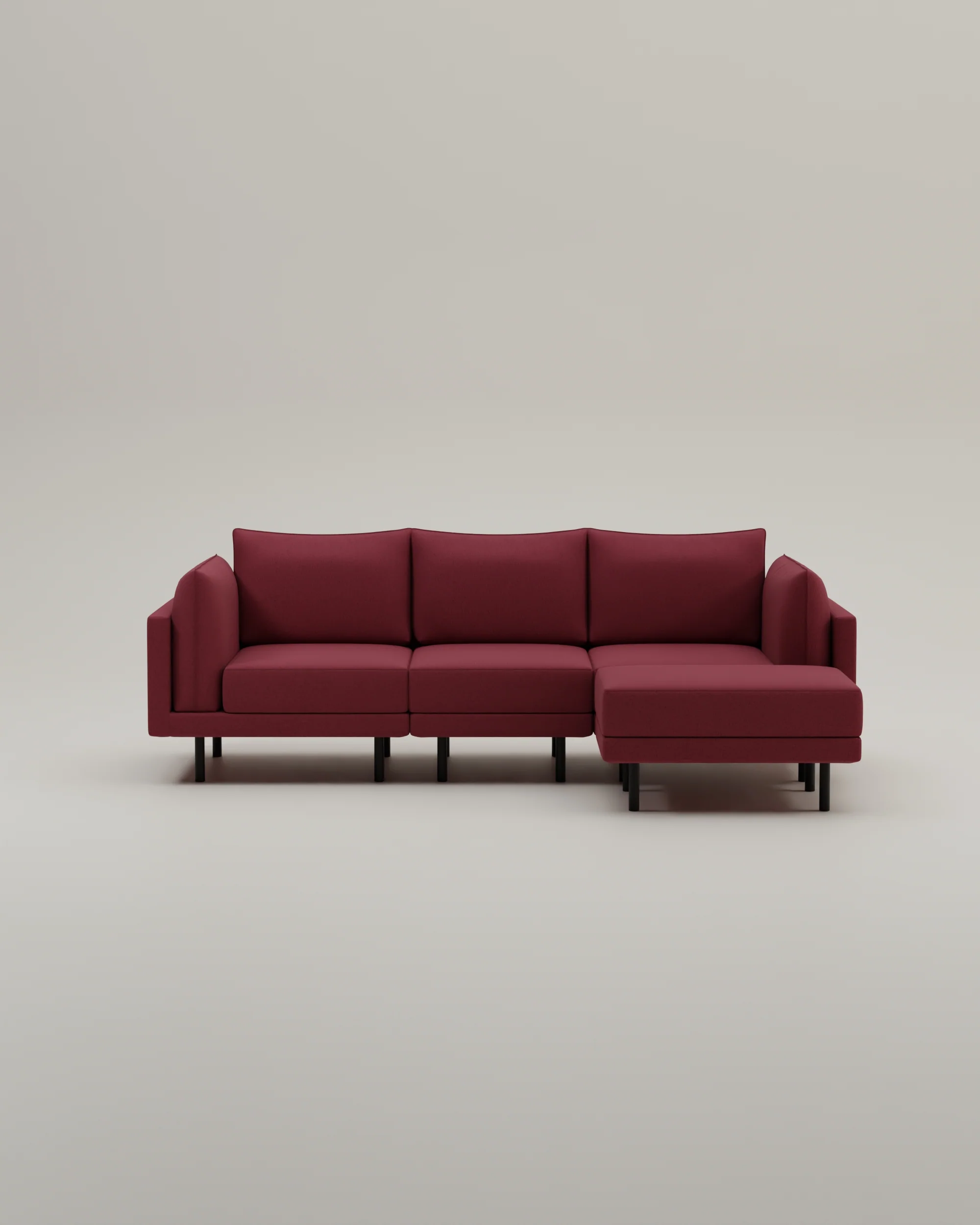Modulares Sofa Donna 4-Sitzer mit Schlaffunktion - Image 43