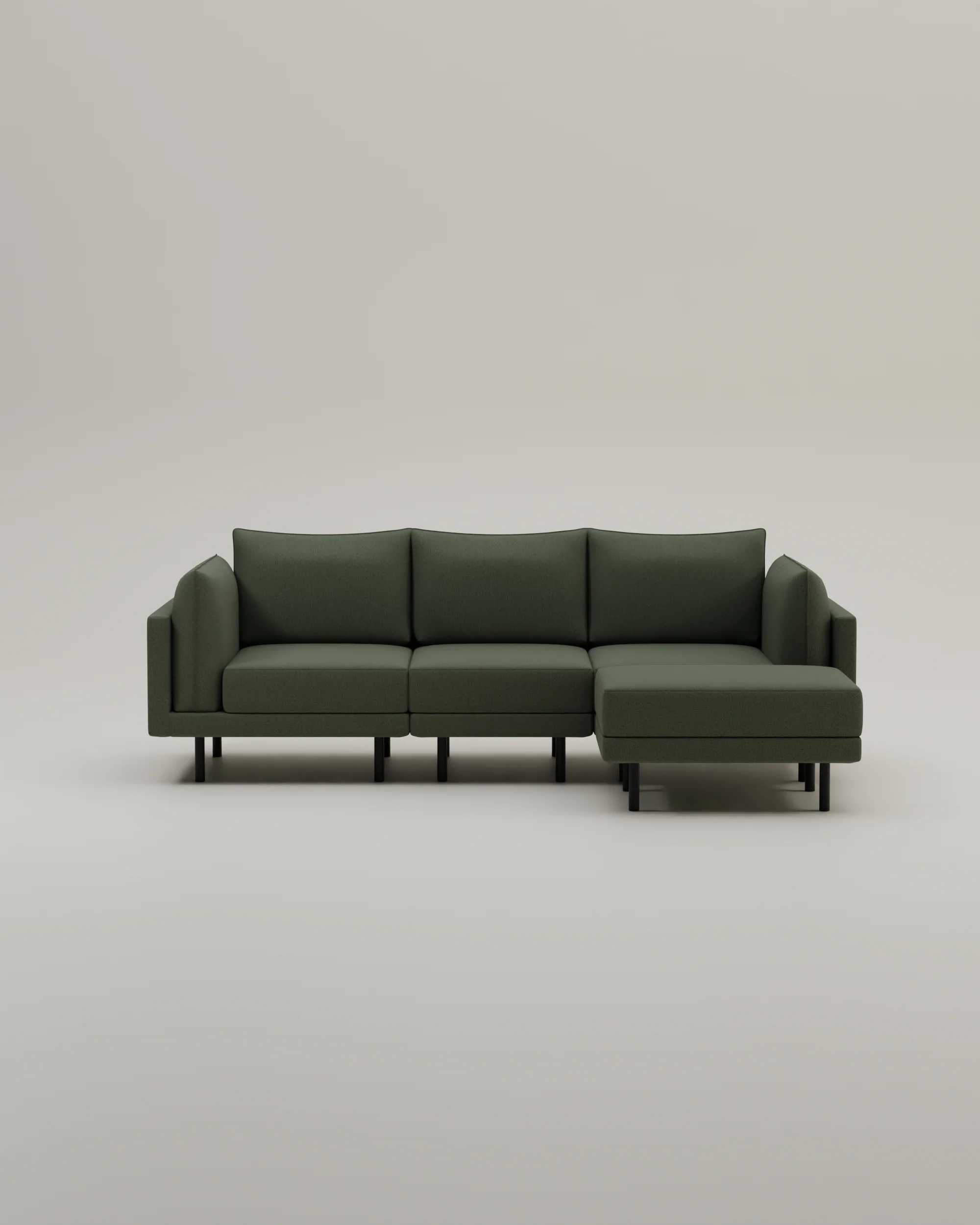 Modulares Sofa Donna 4-Sitzer mit Schlaffunktion - Image 45