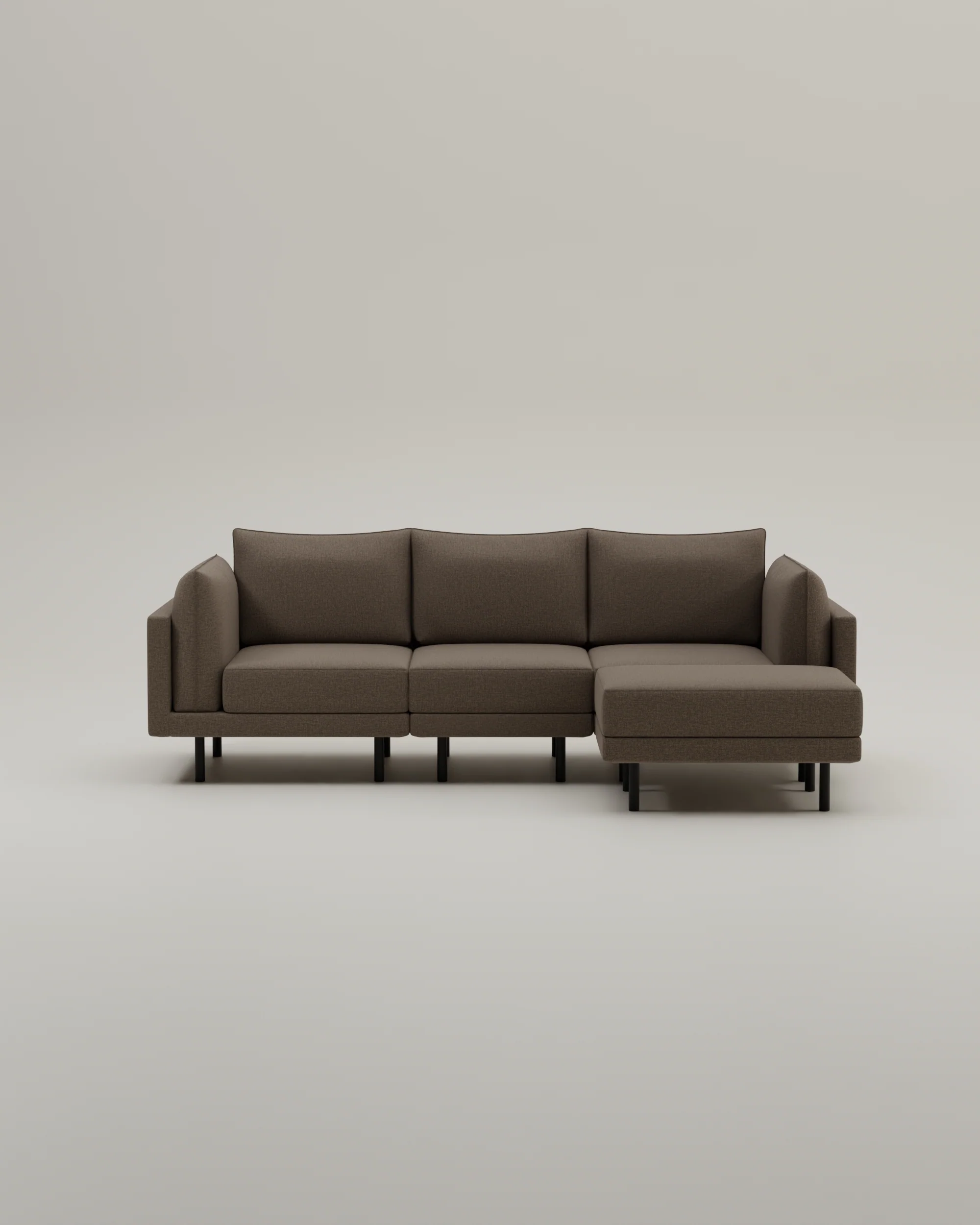 Modulares Sofa Donna 4-Sitzer mit Schlaffunktion - Image 46