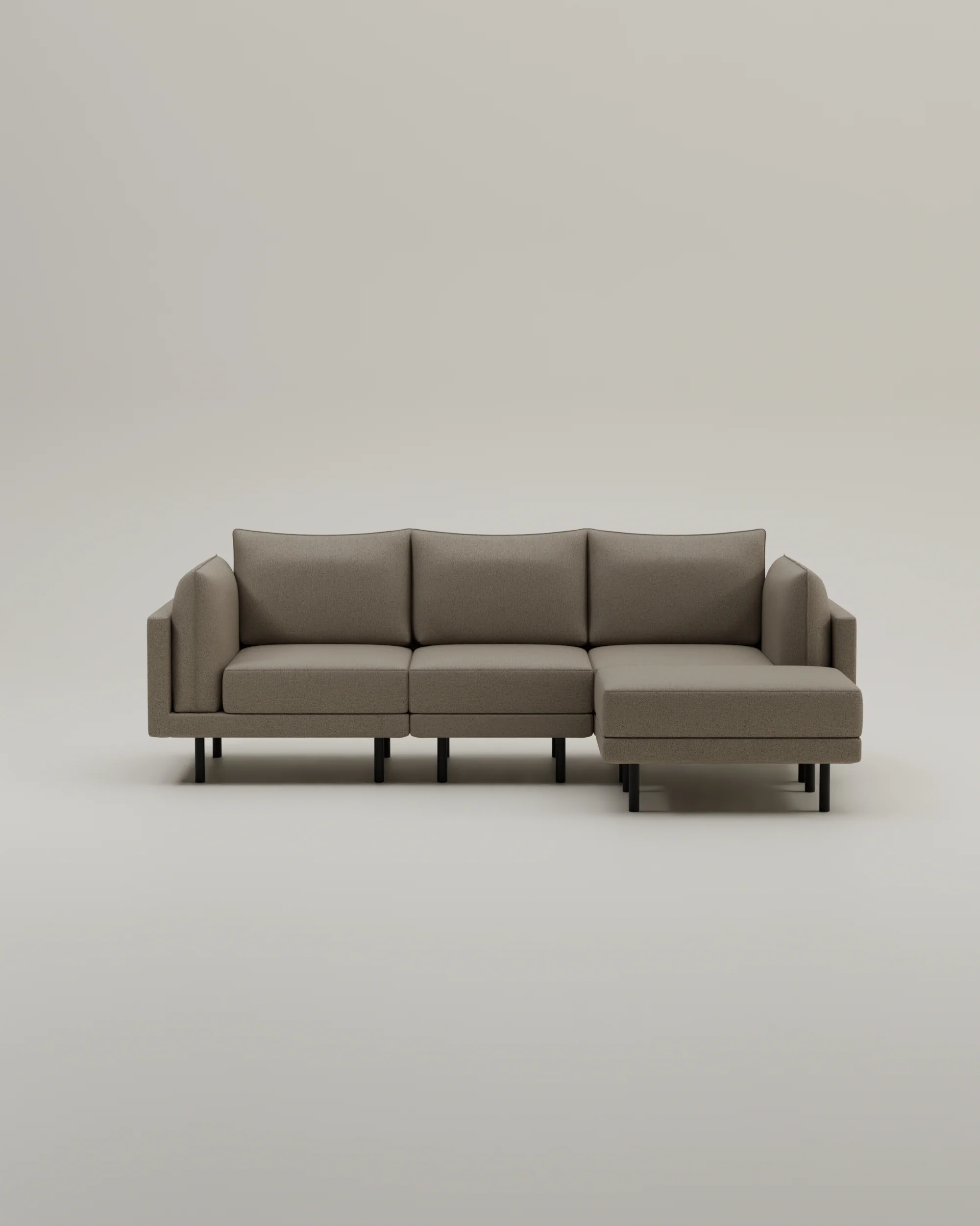 Modulares Sofa Donna 4-Sitzer mit Schlaffunktion - Image 47