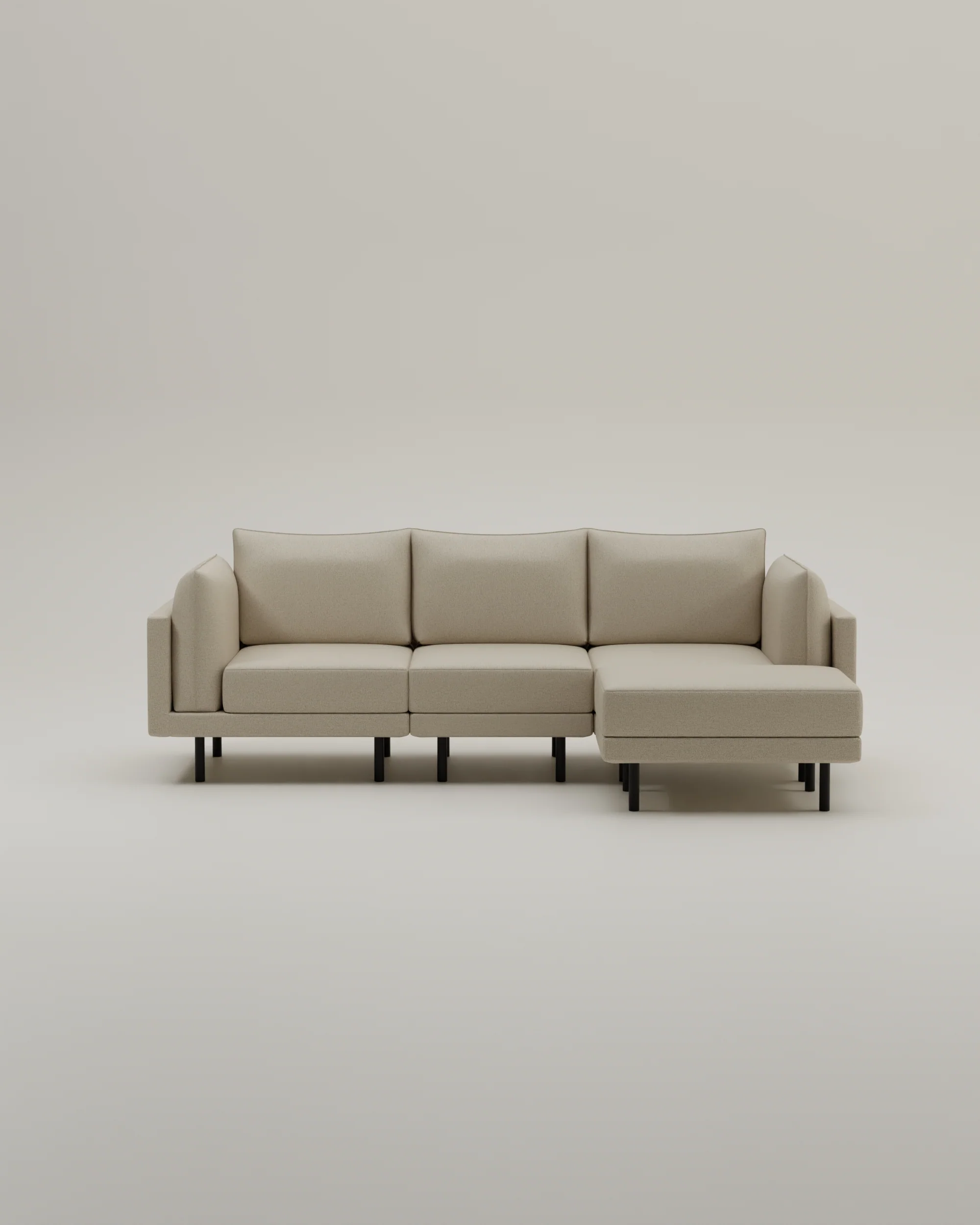 Modulares Sofa Donna 4-Sitzer mit Schlaffunktion - Image 48