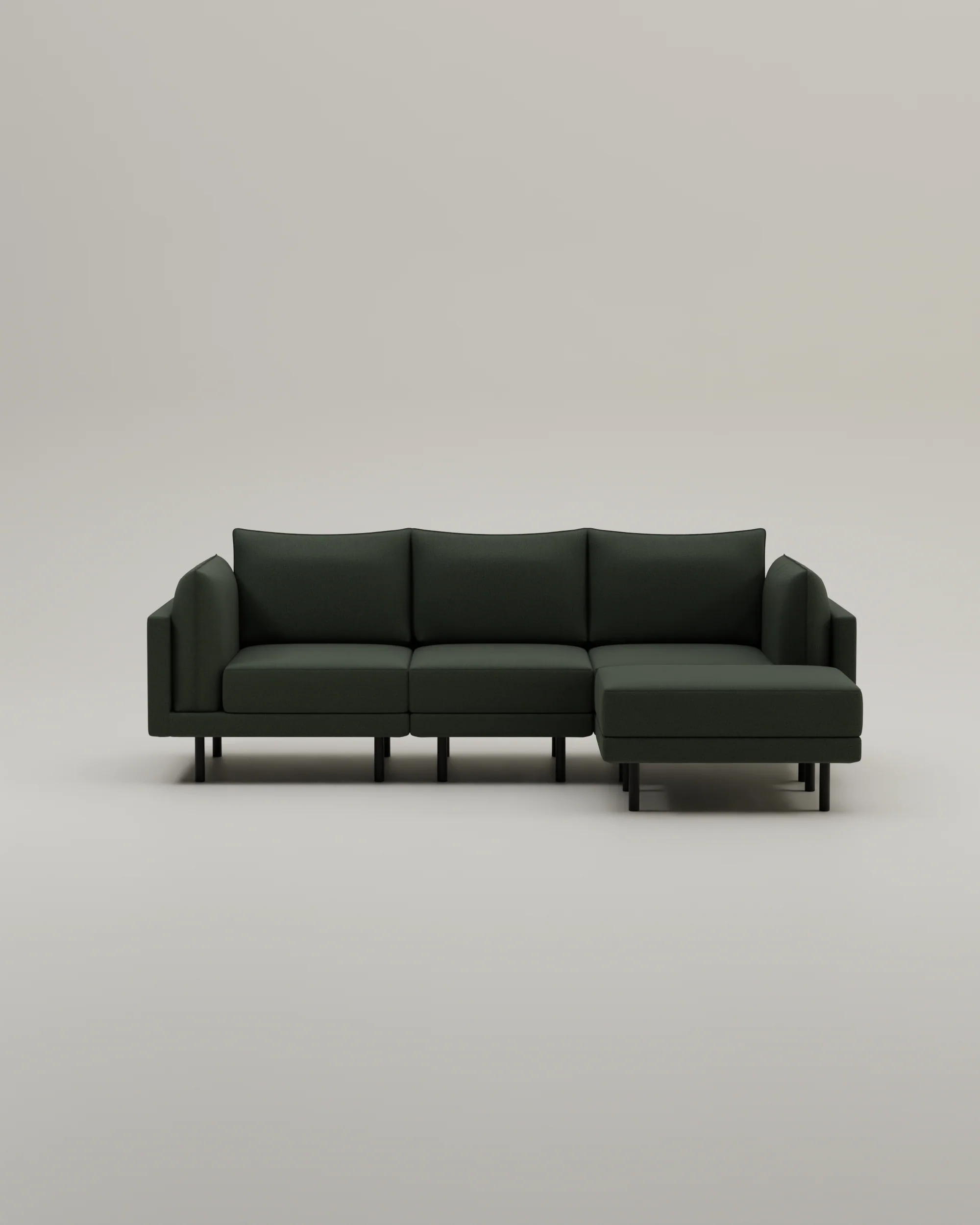 Modulares Sofa Donna 4-Sitzer mit Schlaffunktion - Image 54