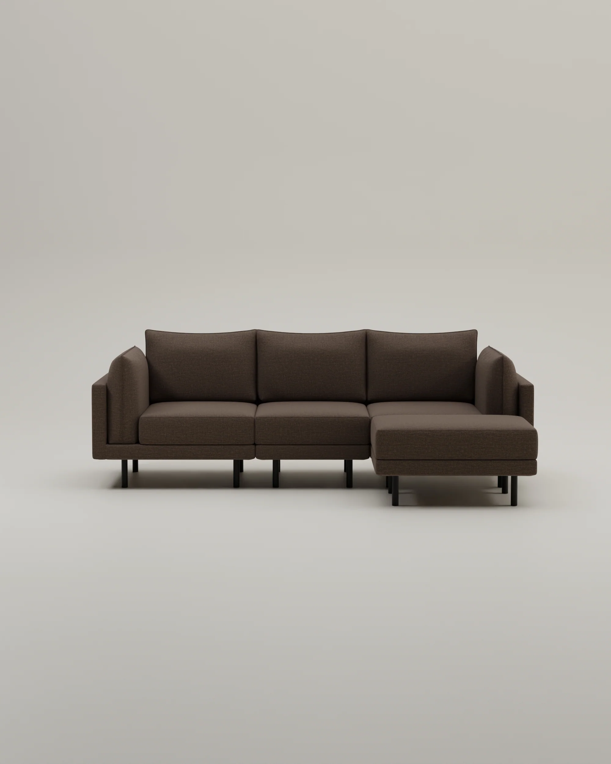 Modulares Sofa Donna 4-Sitzer mit Schlaffunktion - Image 58