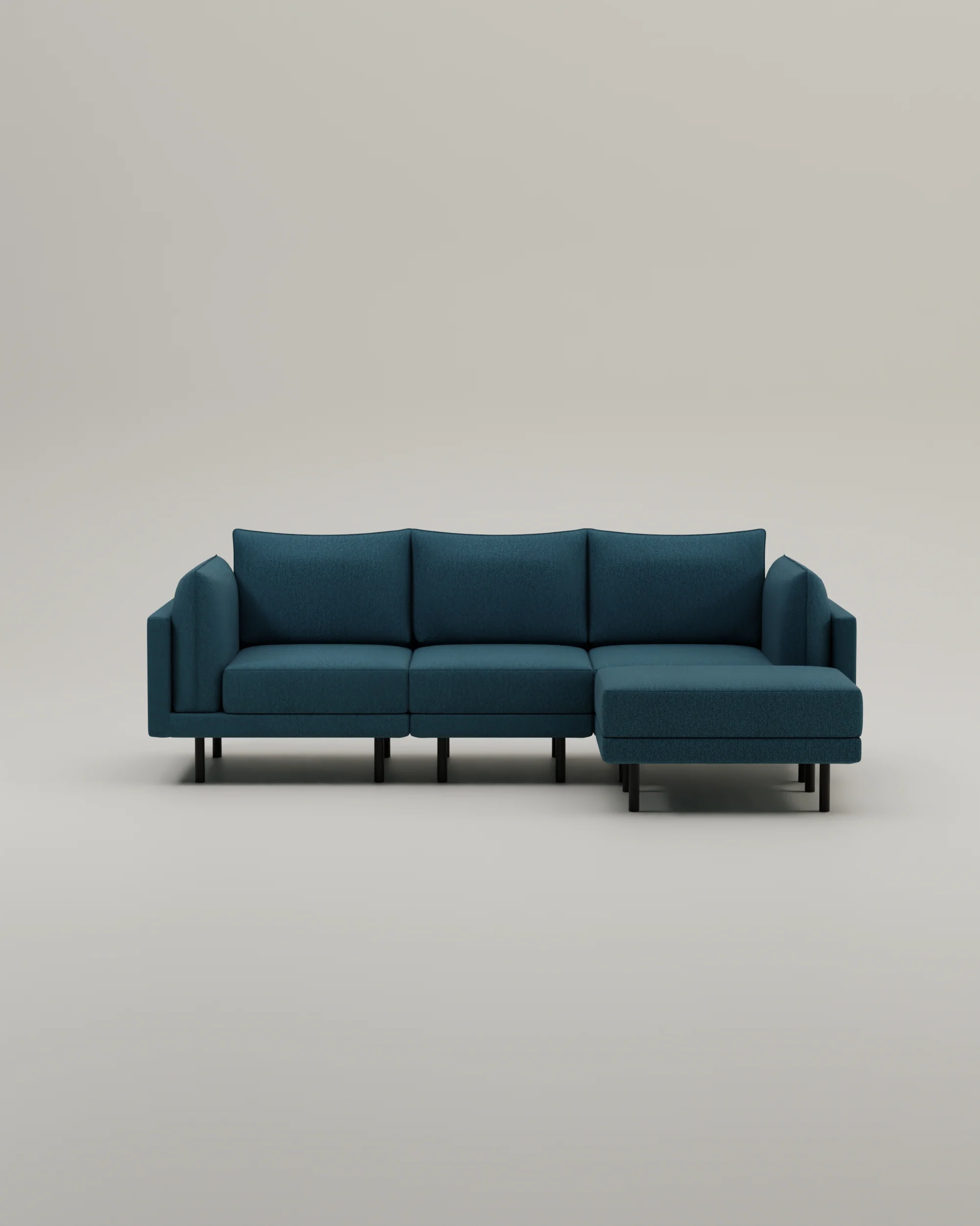 Modulares Sofa Donna 4-Sitzer mit Schlaffunktion - Image 61