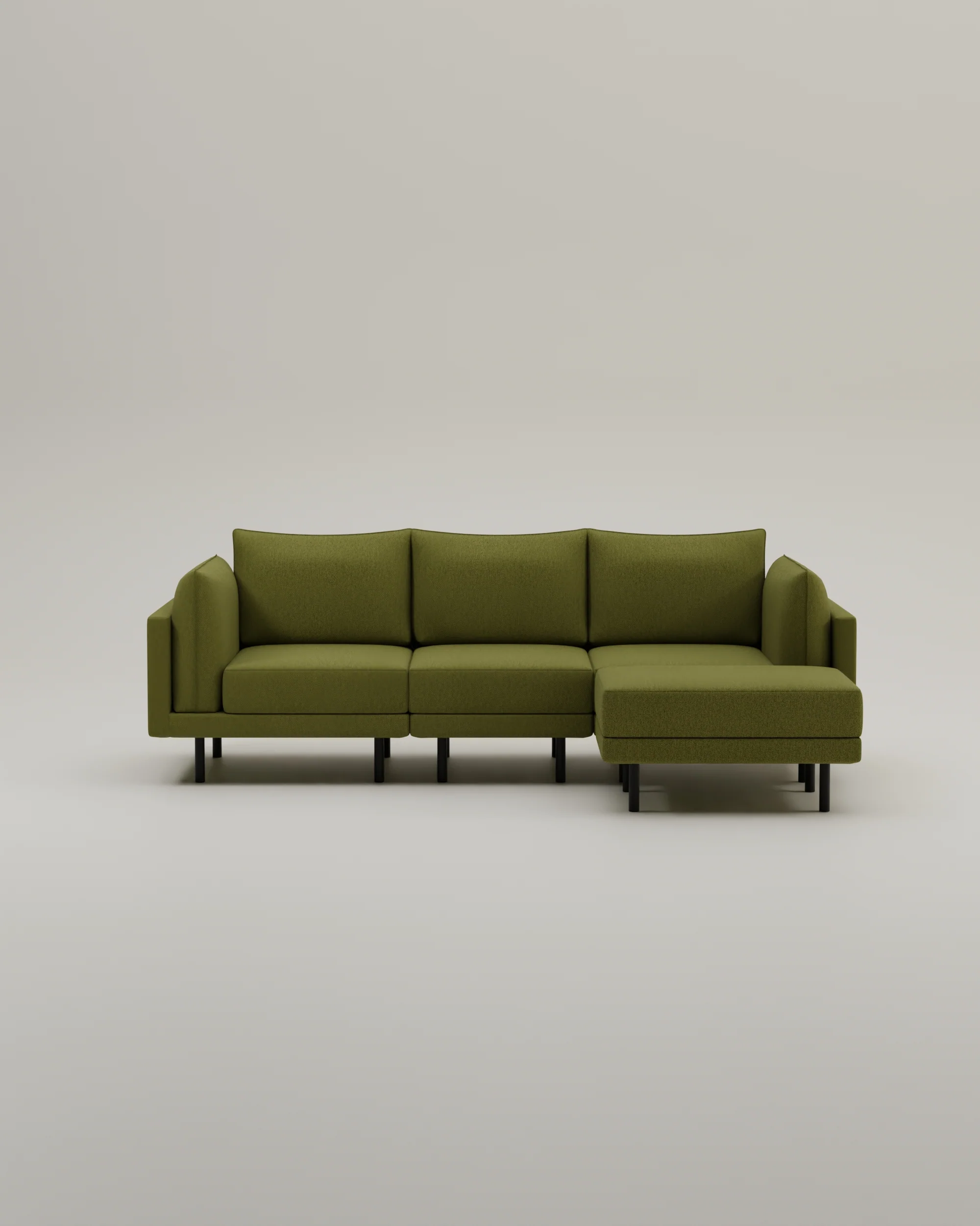 Modulares Sofa Donna 4-Sitzer mit Schlaffunktion - Image 65