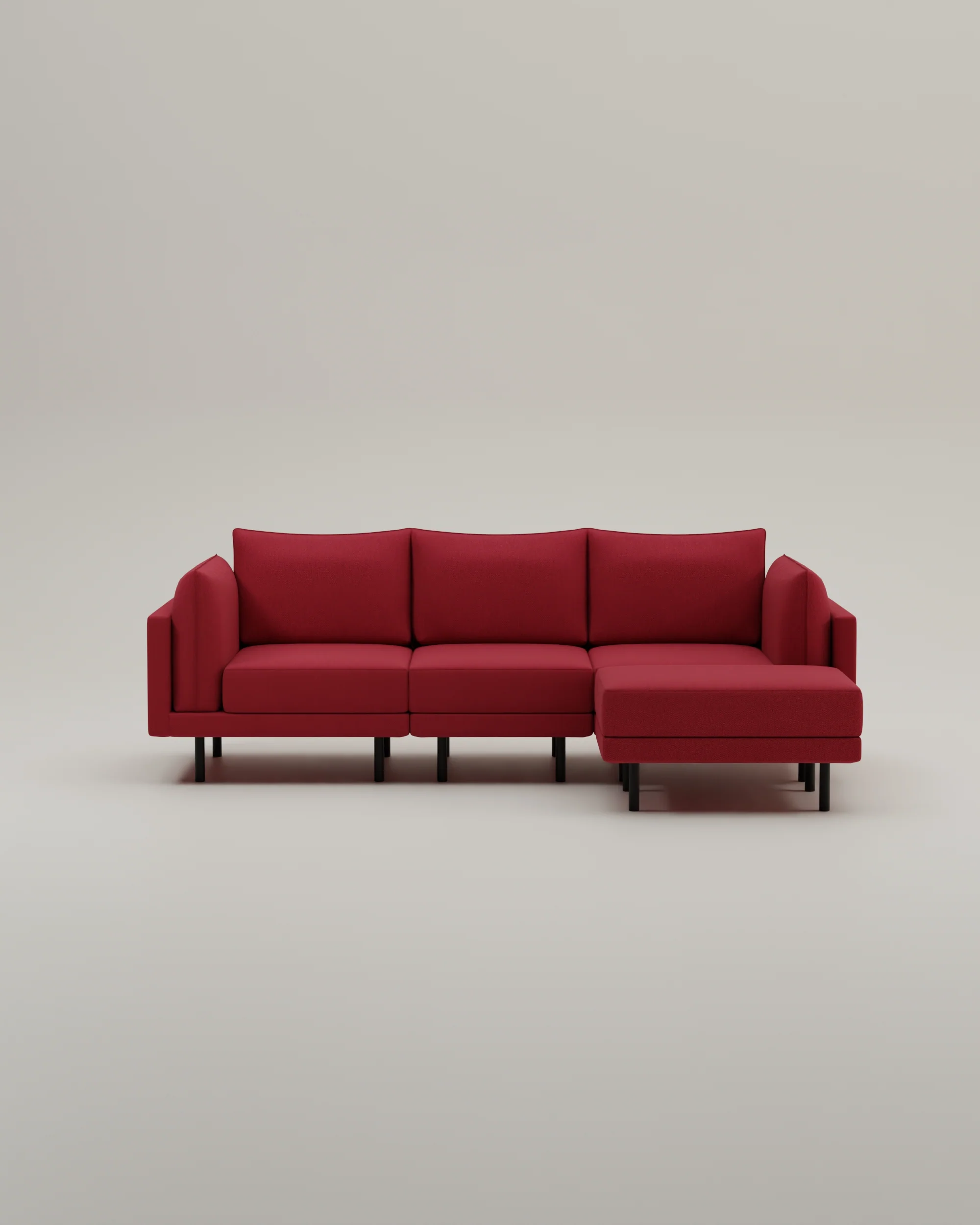 Modulares Sofa Donna 4-Sitzer mit Schlaffunktion - Image 66
