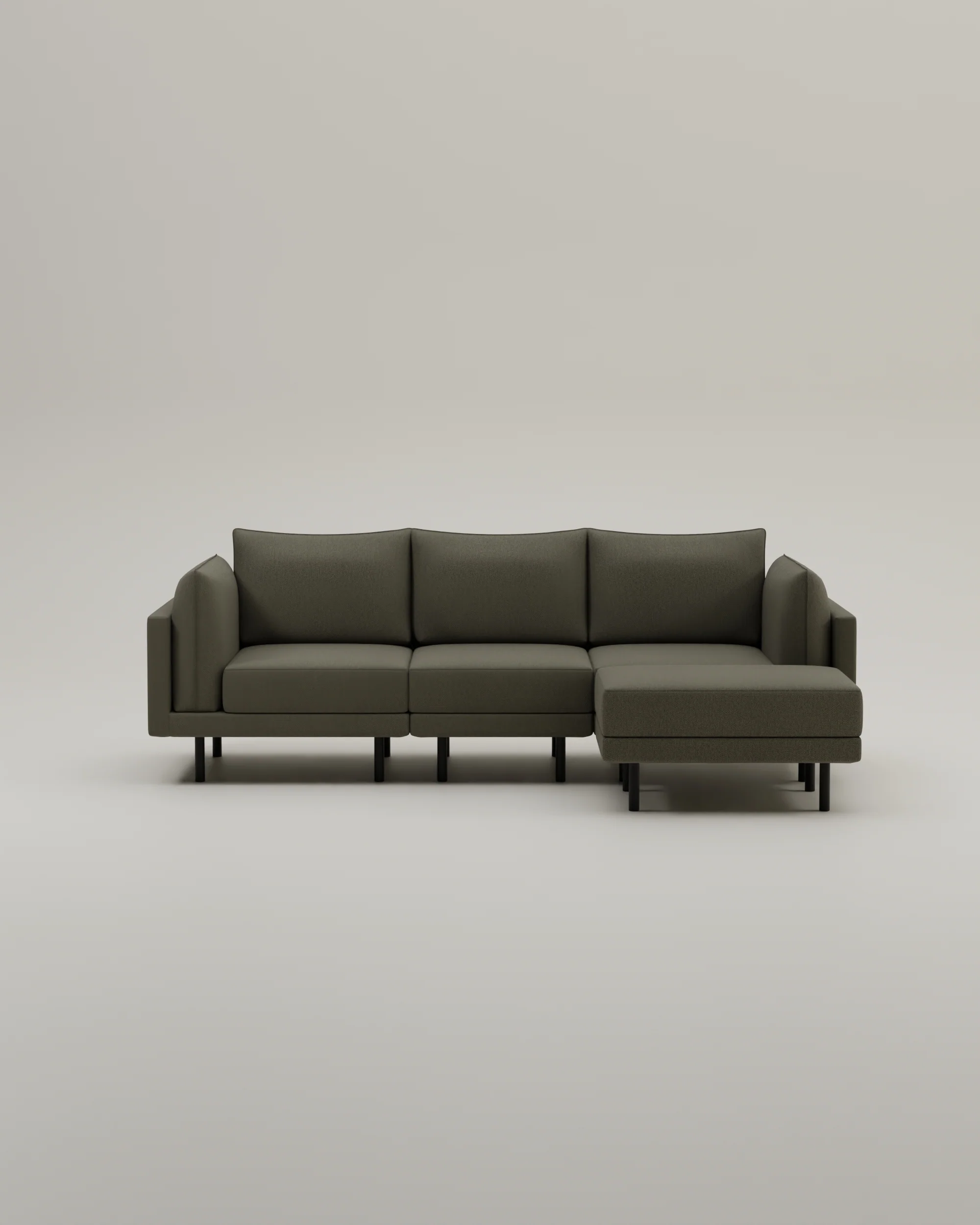 Modulares Sofa Donna 4-Sitzer mit Schlaffunktion - Image 67