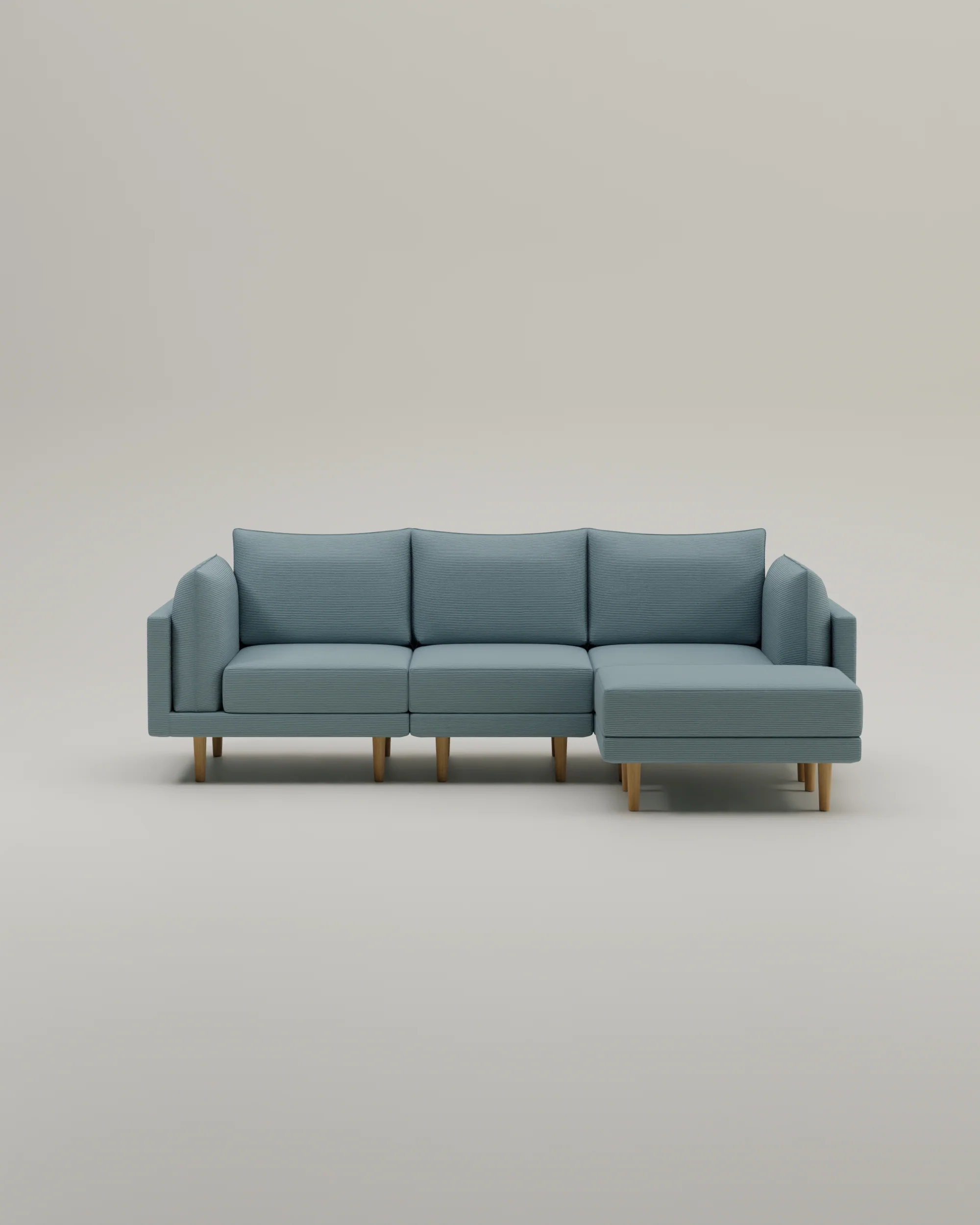 Modulares Sofa Donna 4-Sitzer mit Schlaffunktion - Image 70