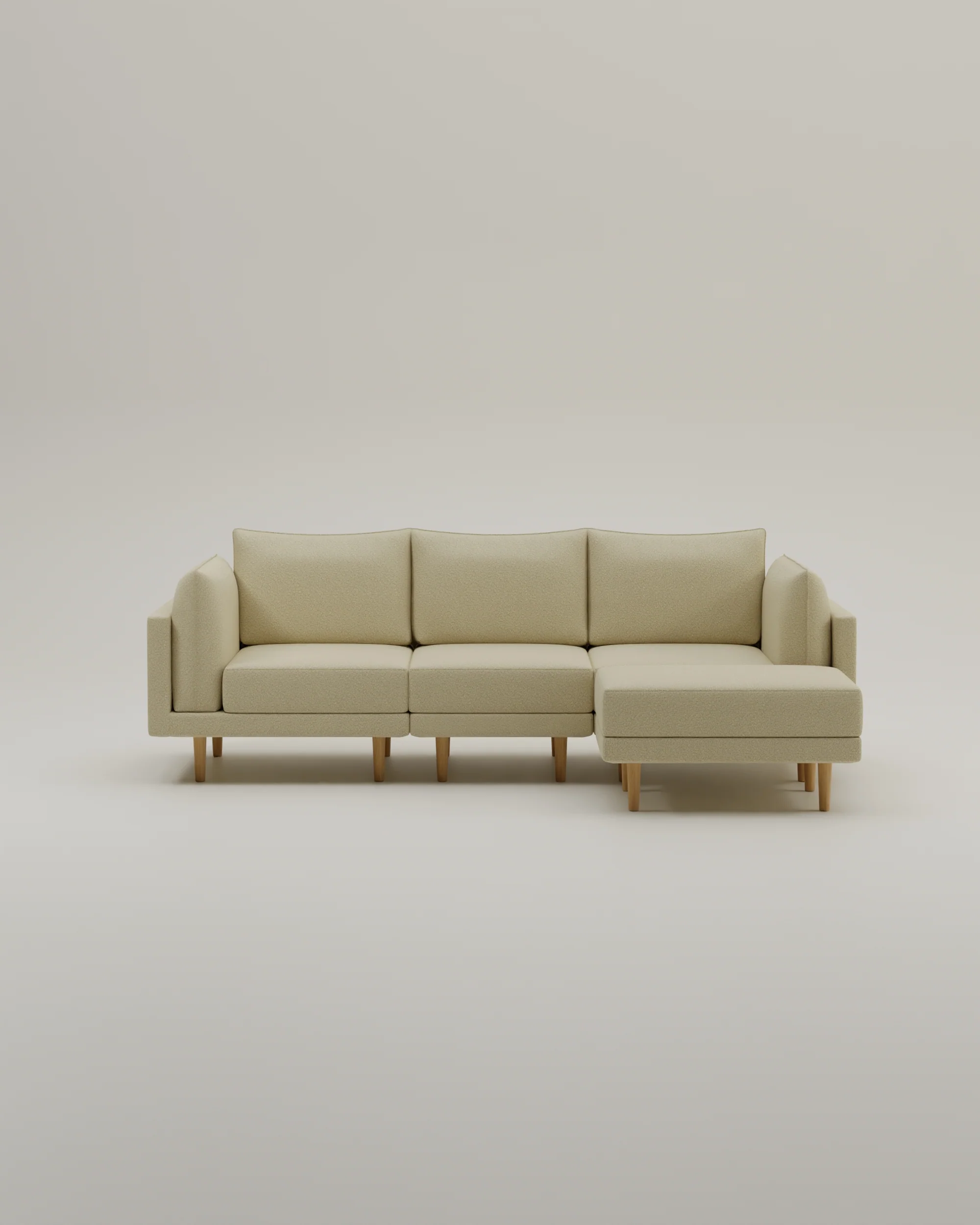 Modulares Sofa Donna 4-Sitzer mit Schlaffunktion - Image 77