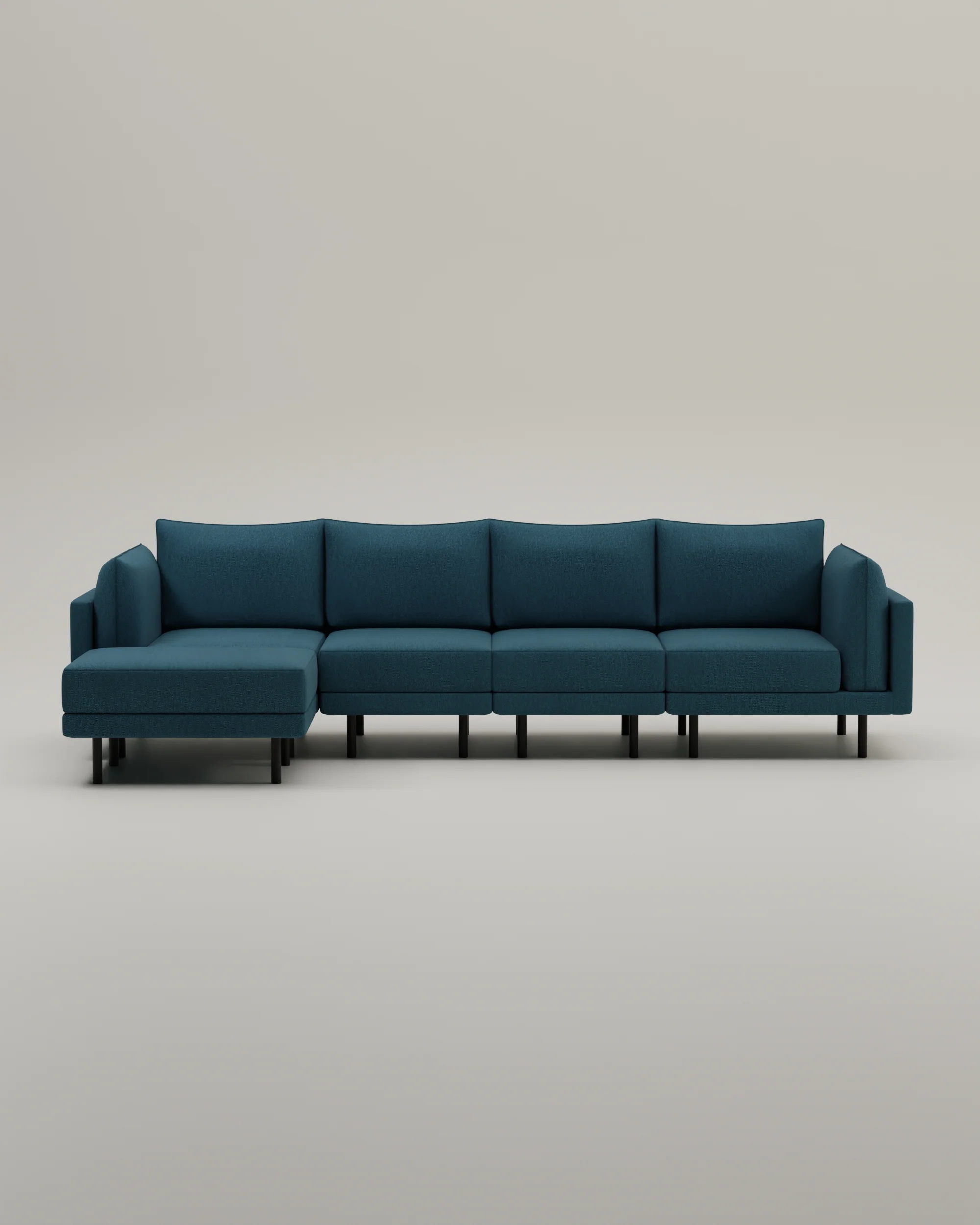 Modulares Sofa Donna Ecksofa XL mit Schlaffunktion - Image 105