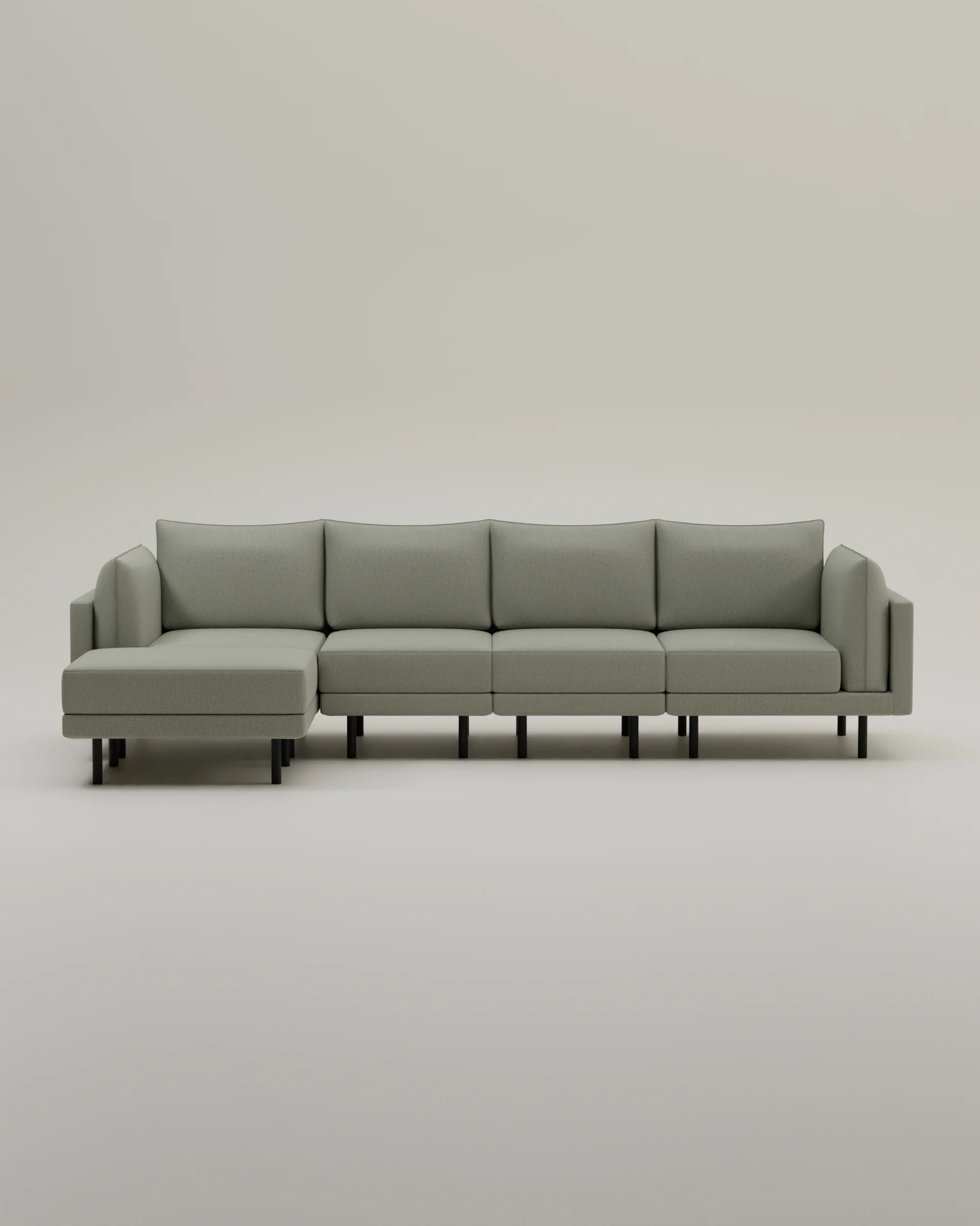 Modulares Sofa Donna Ecksofa XL mit Schlaffunktion - Image 109