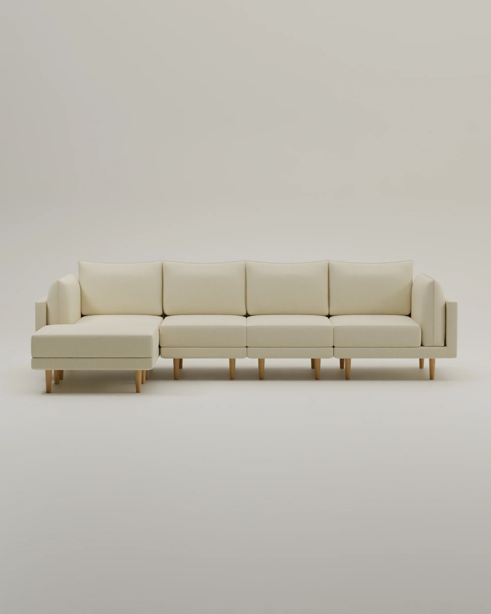 Modulares Sofa Donna Ecksofa XL mit Schlaffunktion - Image 112