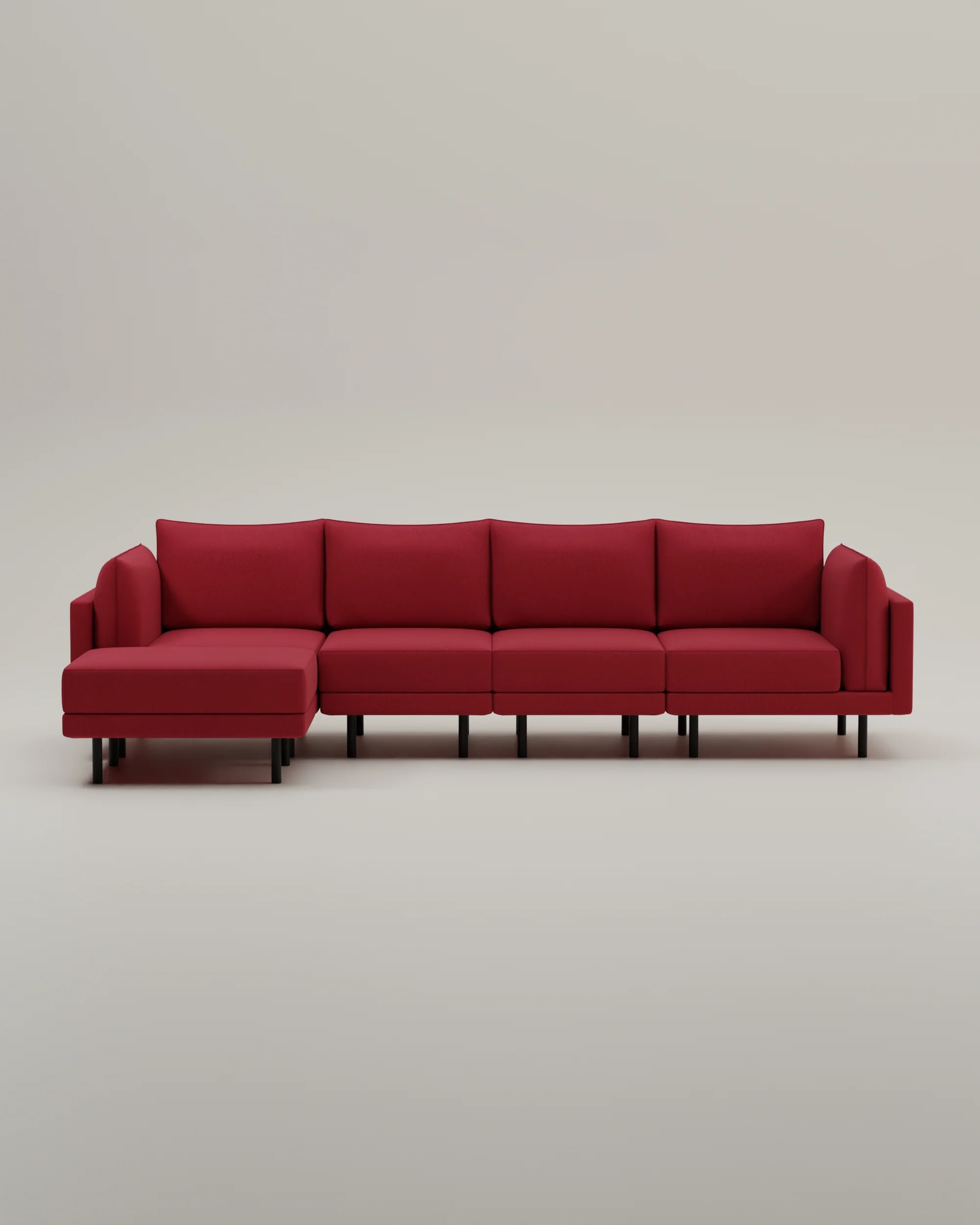 Modulares Sofa Donna Ecksofa XL mit Schlaffunktion - Image 115