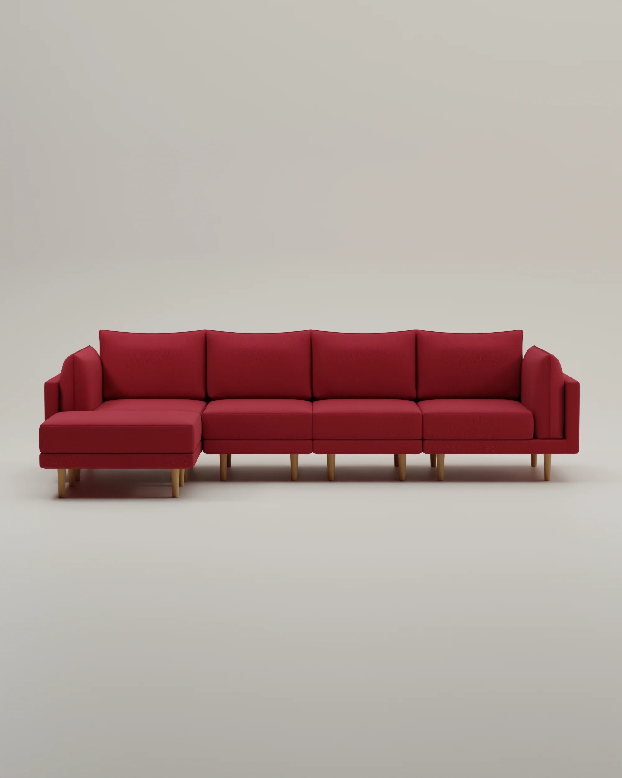 Modulares Sofa Donna Ecksofa XL mit Schlaffunktion - Image 116