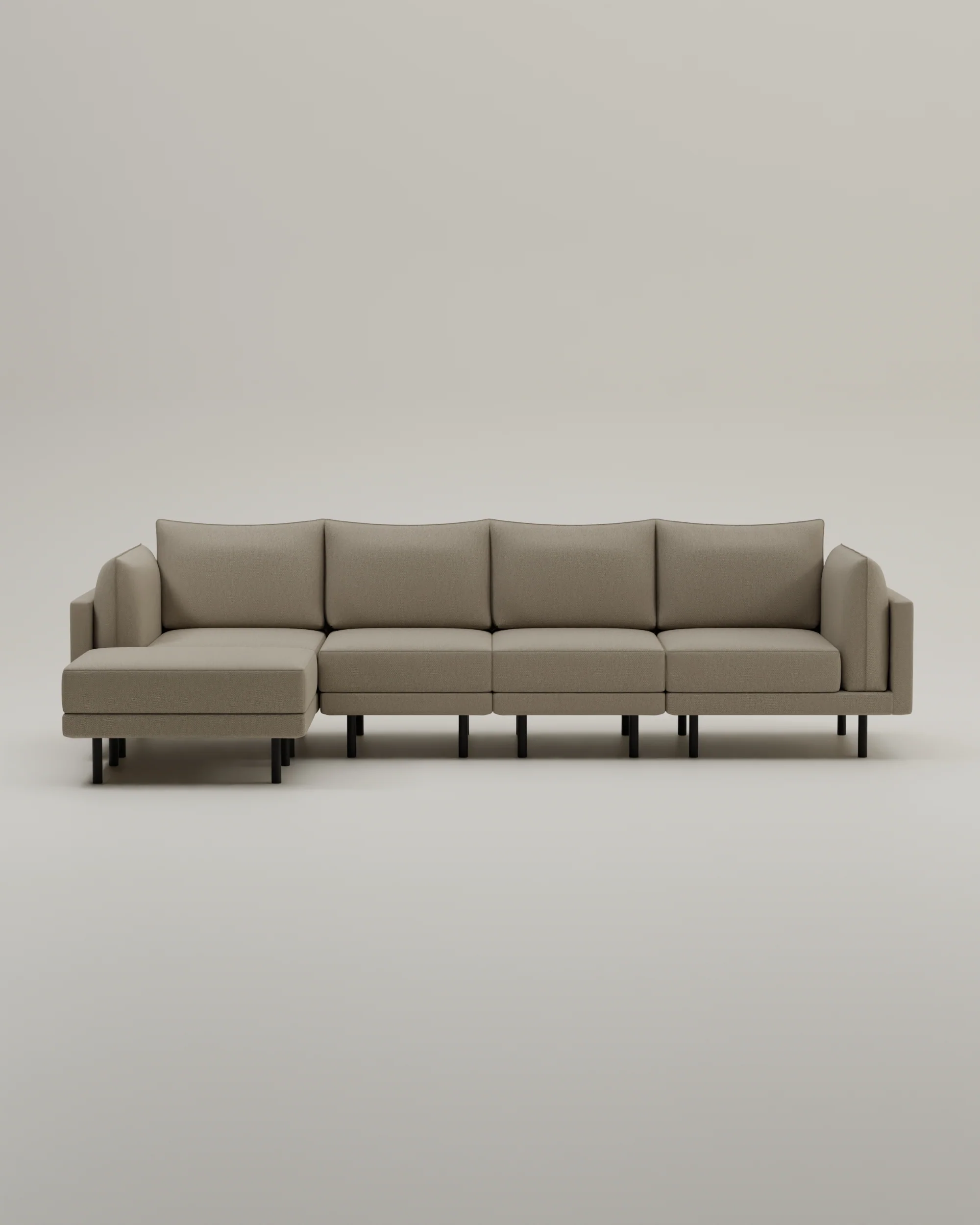Modulares Sofa Donna Ecksofa XL mit Schlaffunktion - Image 119