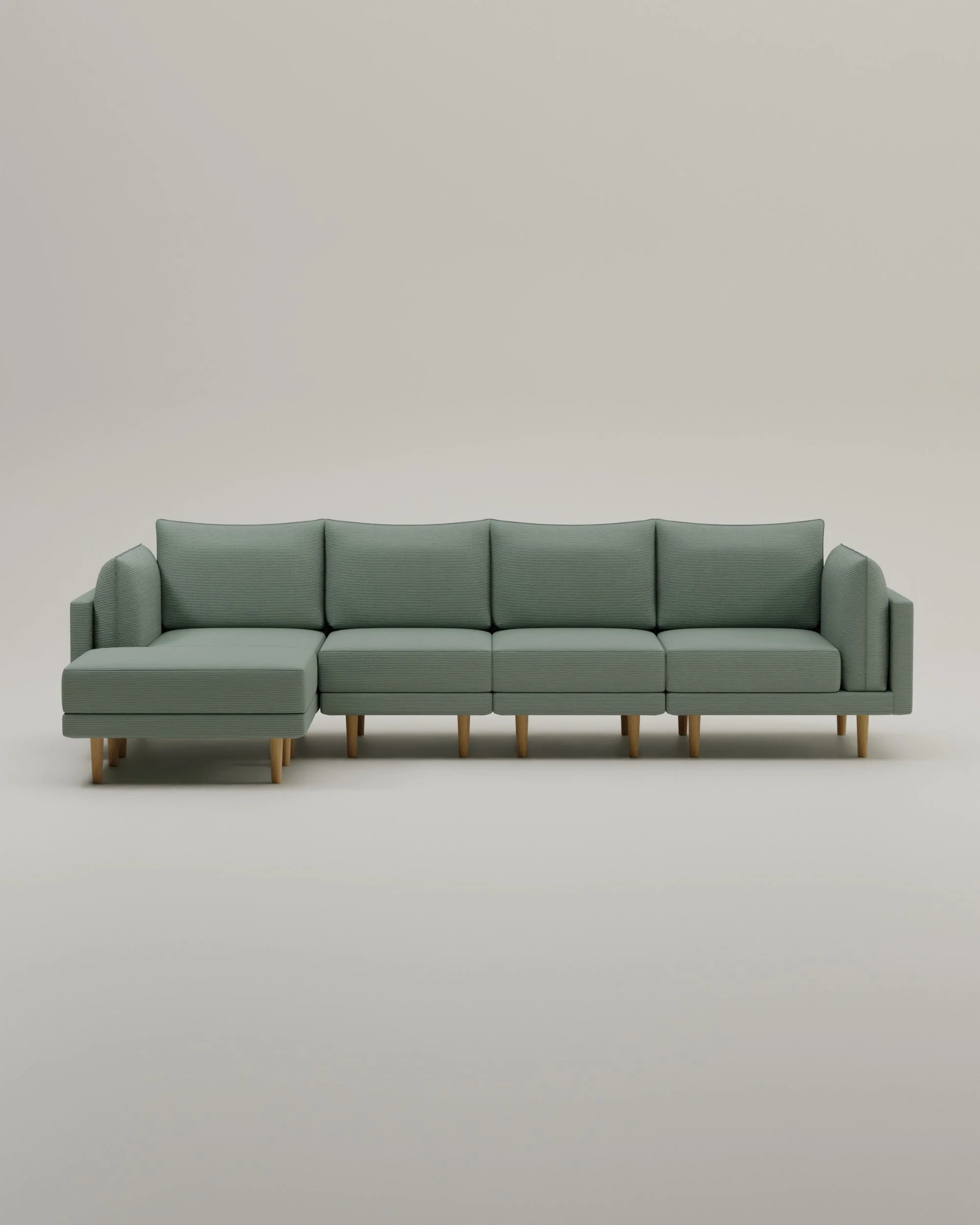 Modulares Sofa Donna Ecksofa XL mit Schlaffunktion - Image 123
