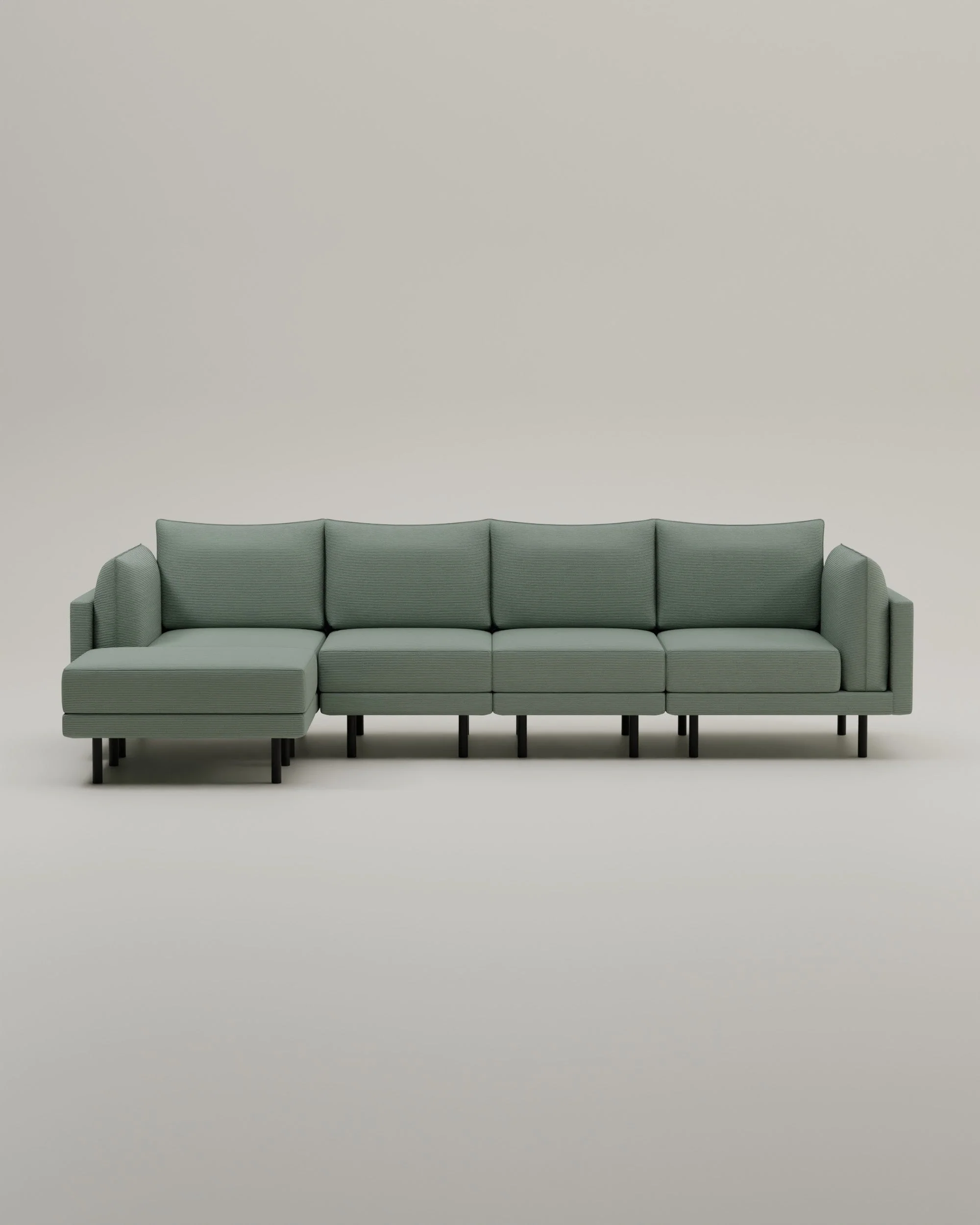 Modulares Sofa Donna Ecksofa XL mit Schlaffunktion - Image 124