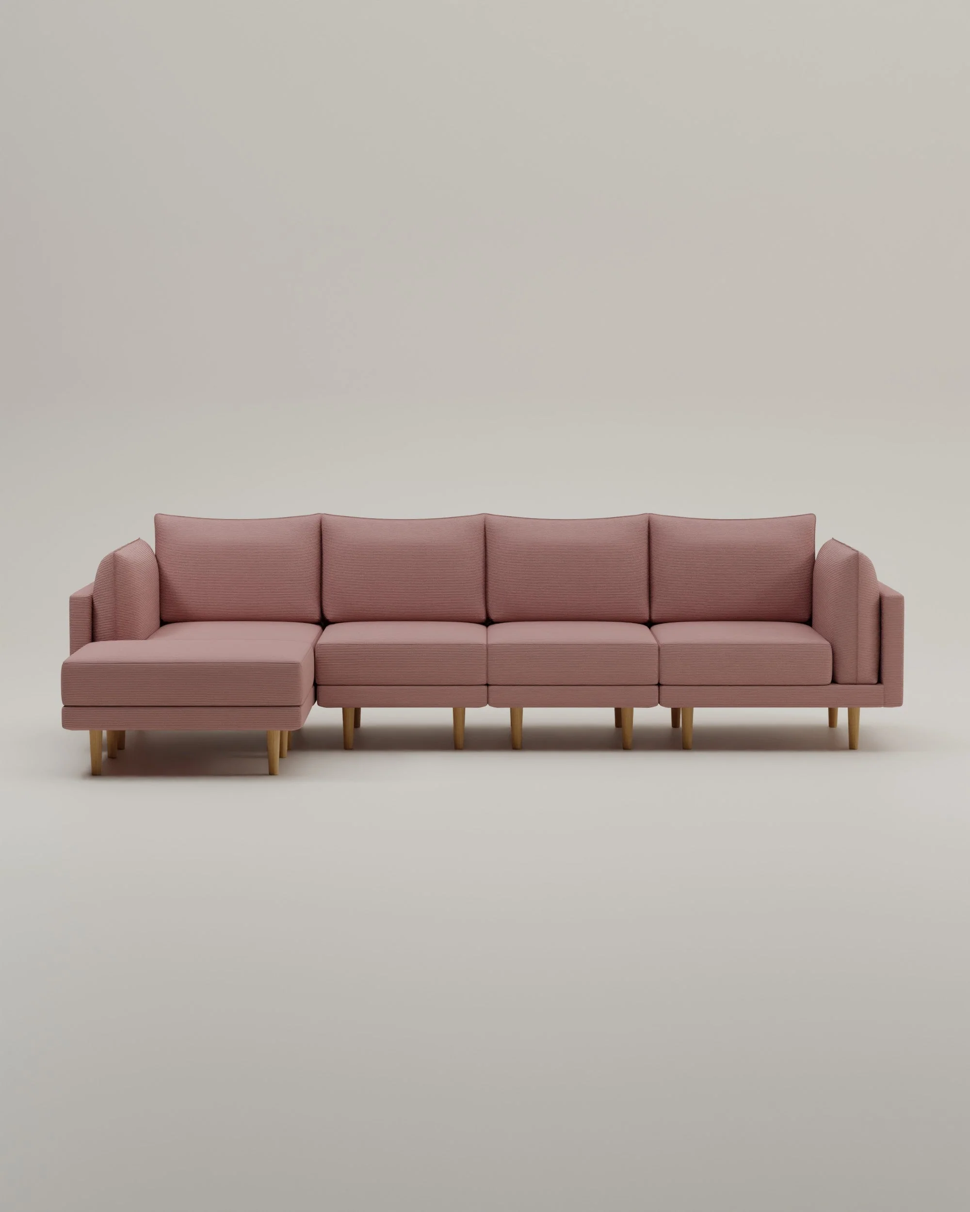 Modulares Sofa Donna Ecksofa XL mit Schlaffunktion - Image 127
