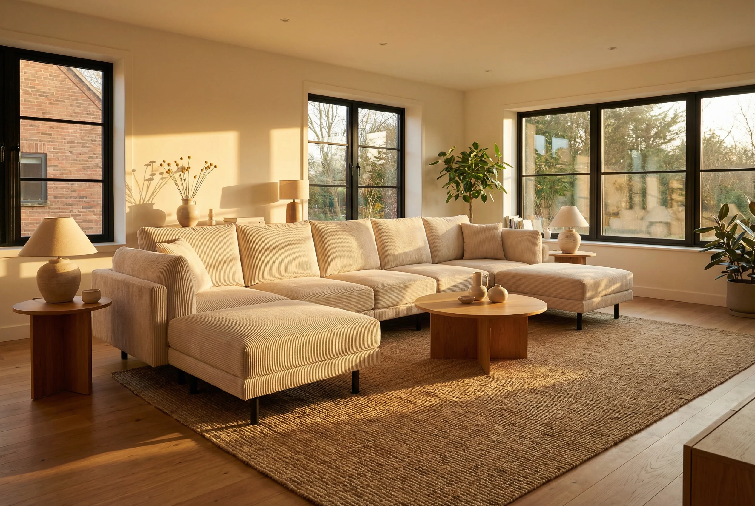 Modulares Sofa Donna Ecksofa XL mit Schlaffunktion - Image 13