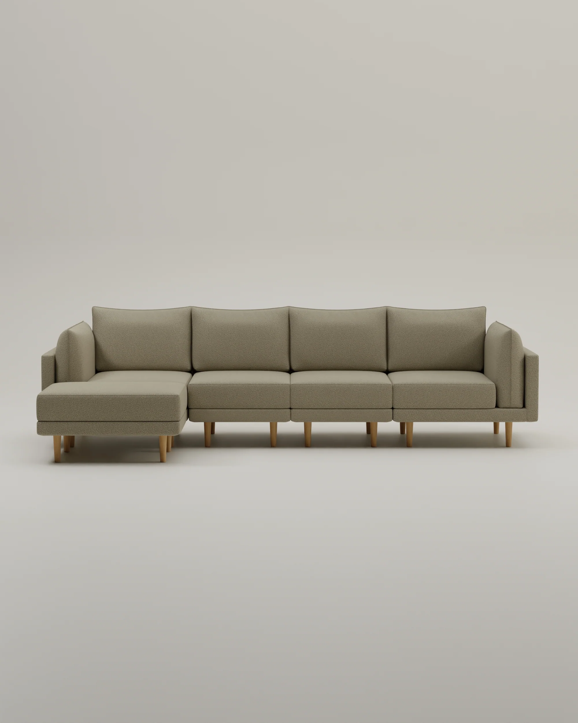 Modulares Sofa Donna Ecksofa XL mit Schlaffunktion - Image 34