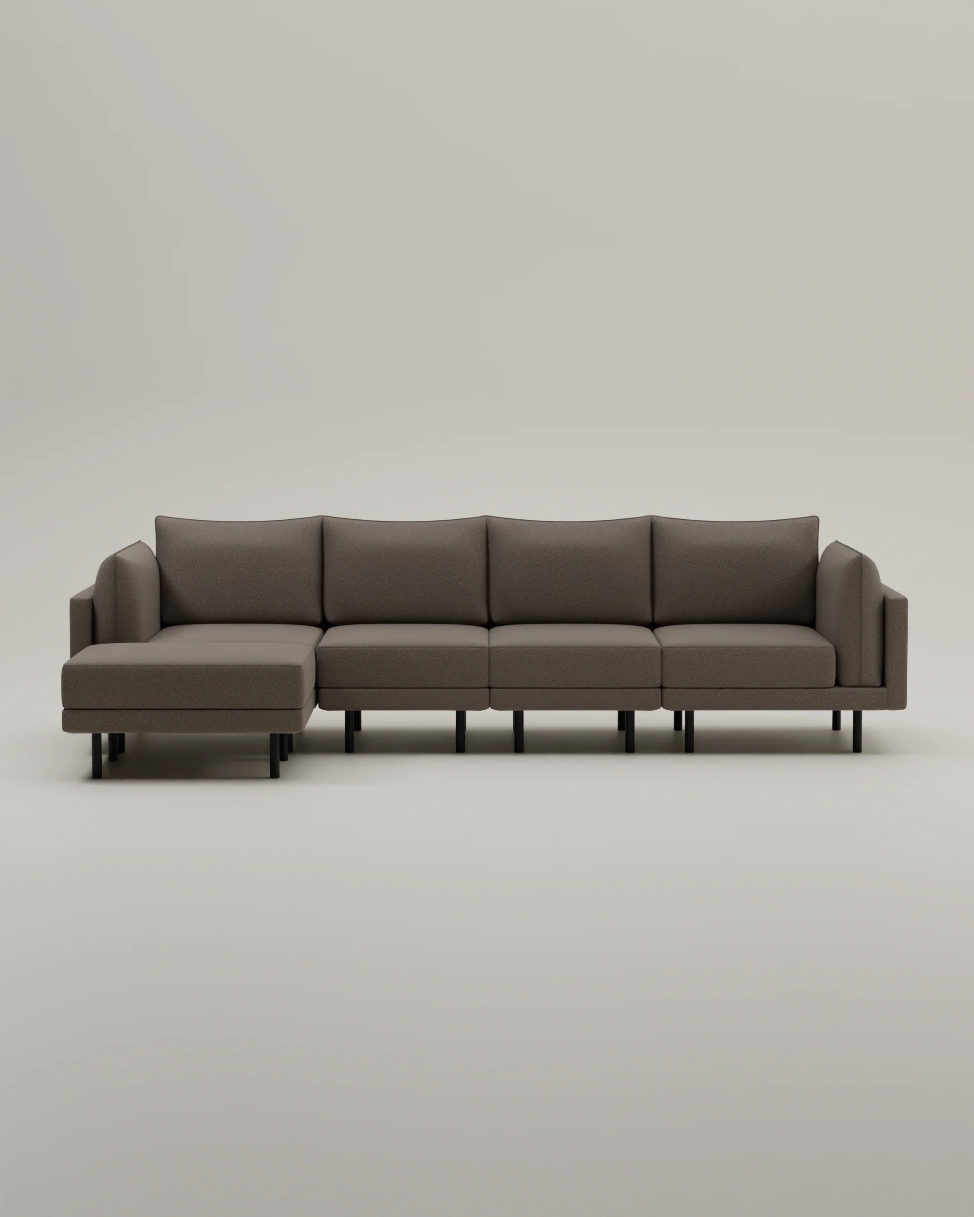 Modulares Sofa Donna Ecksofa XL mit Schlaffunktion - Image 35
