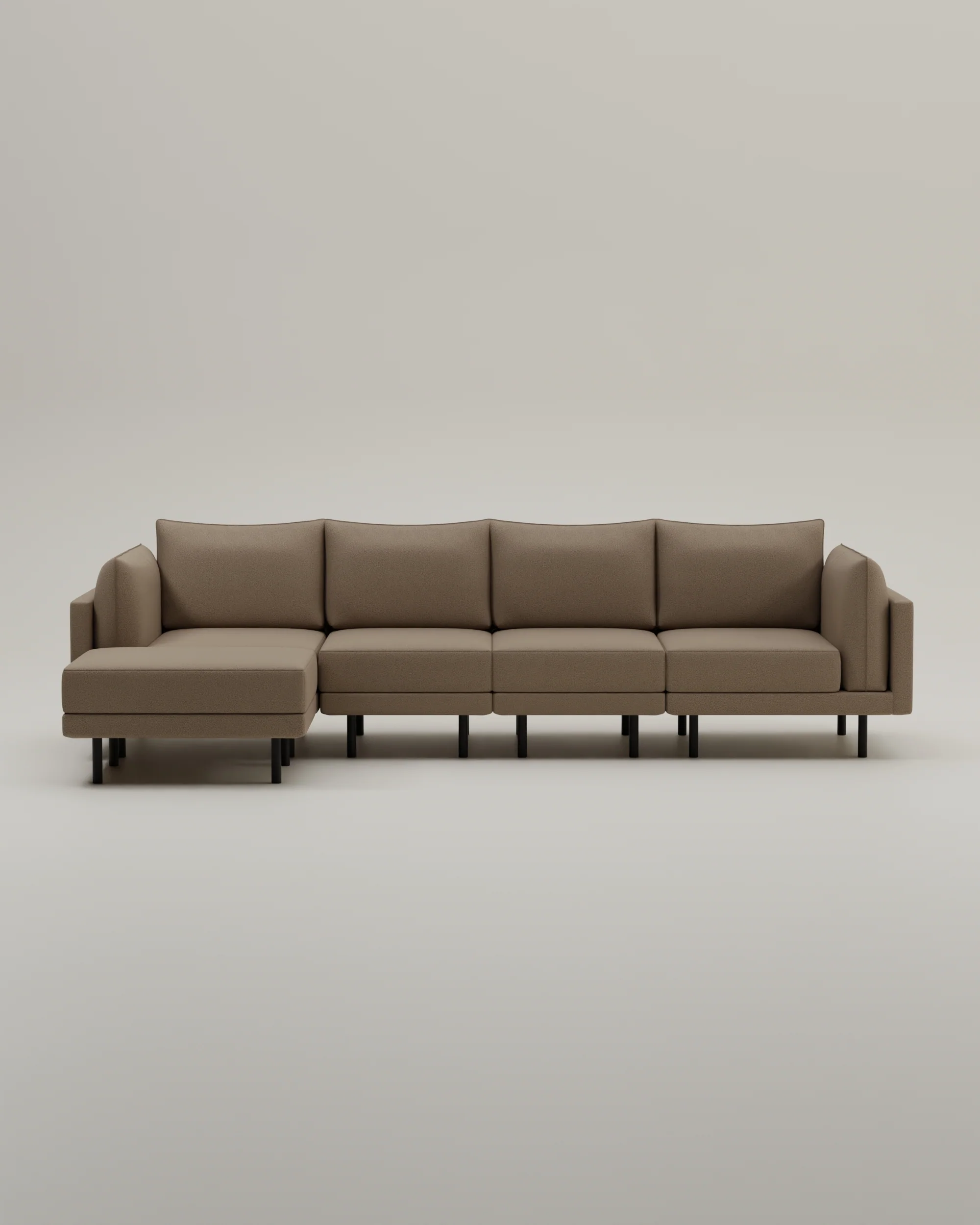 Modulares Sofa Donna Ecksofa XL mit Schlaffunktion - Image 55